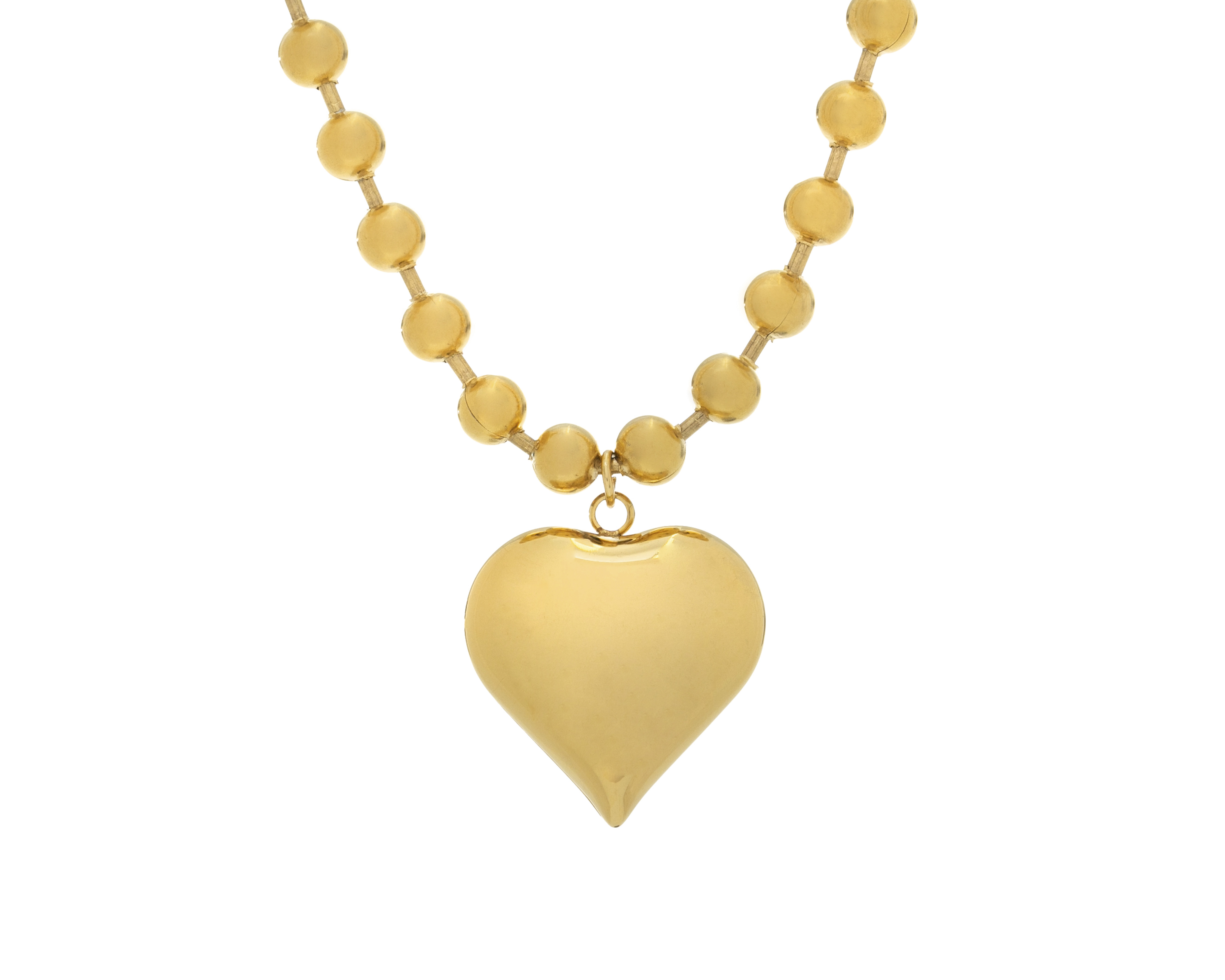 Foto 2 | Foto 2 | Collar de Acero Inoxidable Jennifer Lopez