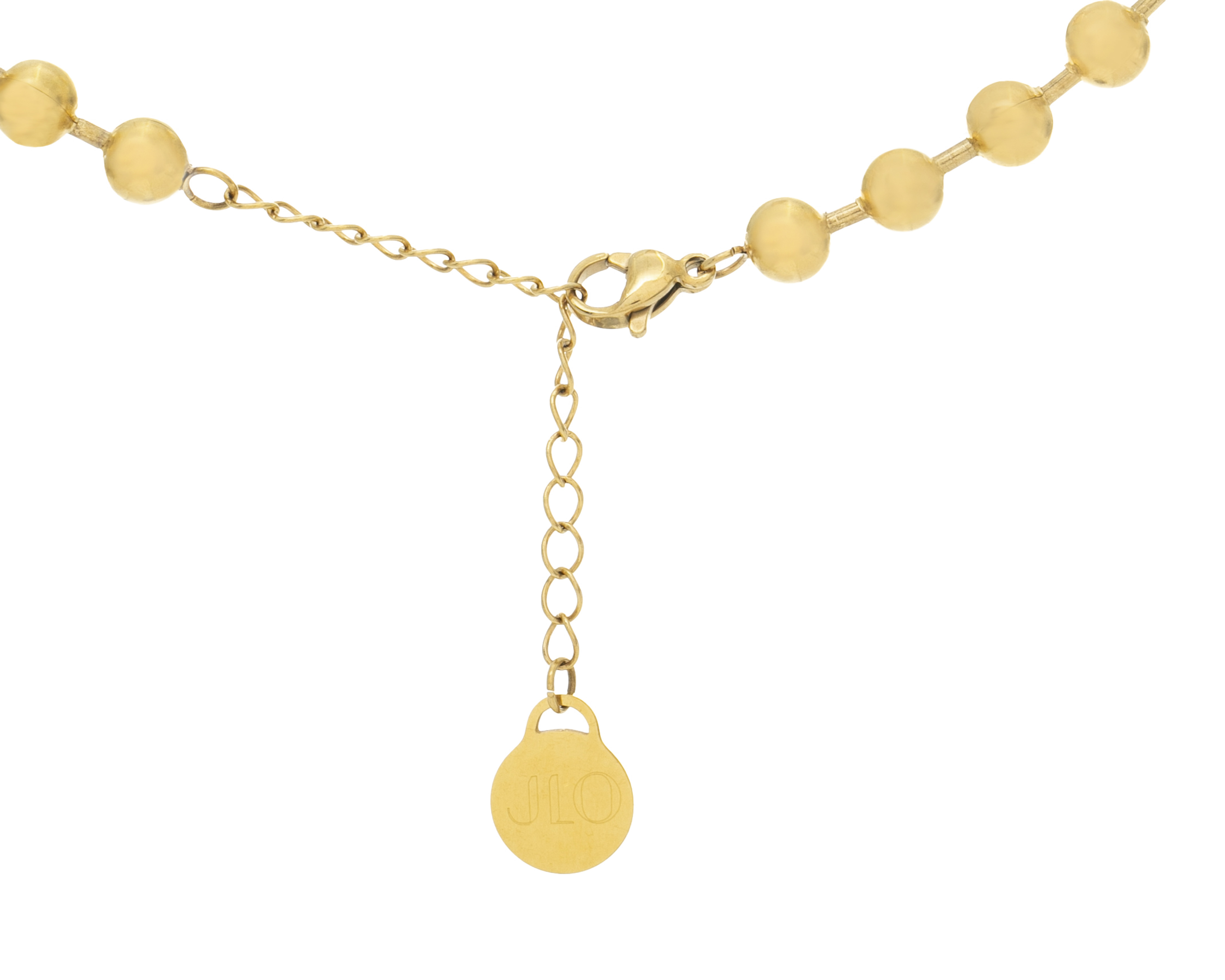 Foto 3 | Foto 3 | Collar de Acero Inoxidable Jennifer Lopez