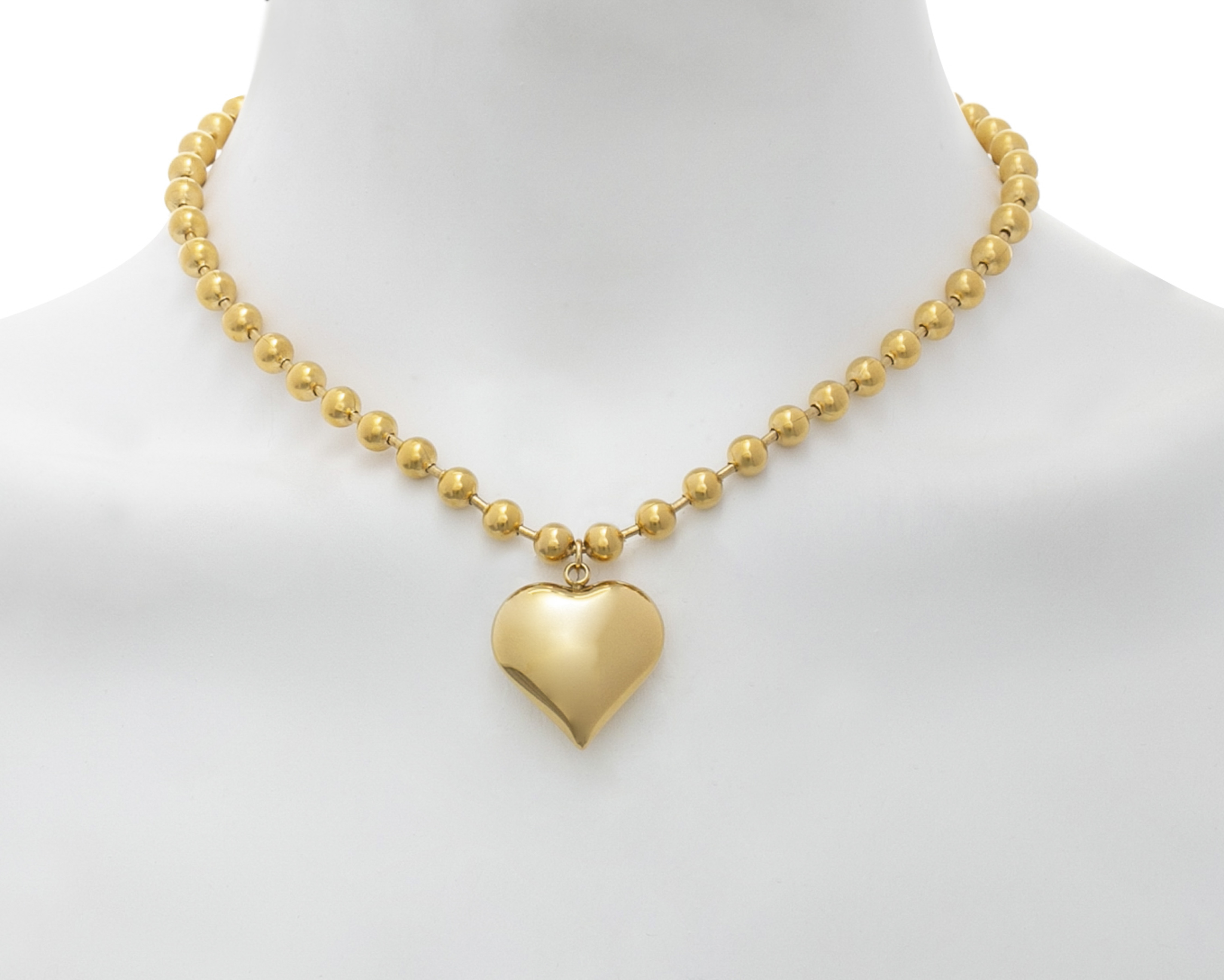 Foto 4 | Foto 4 | Collar de Acero Inoxidable Jennifer Lopez