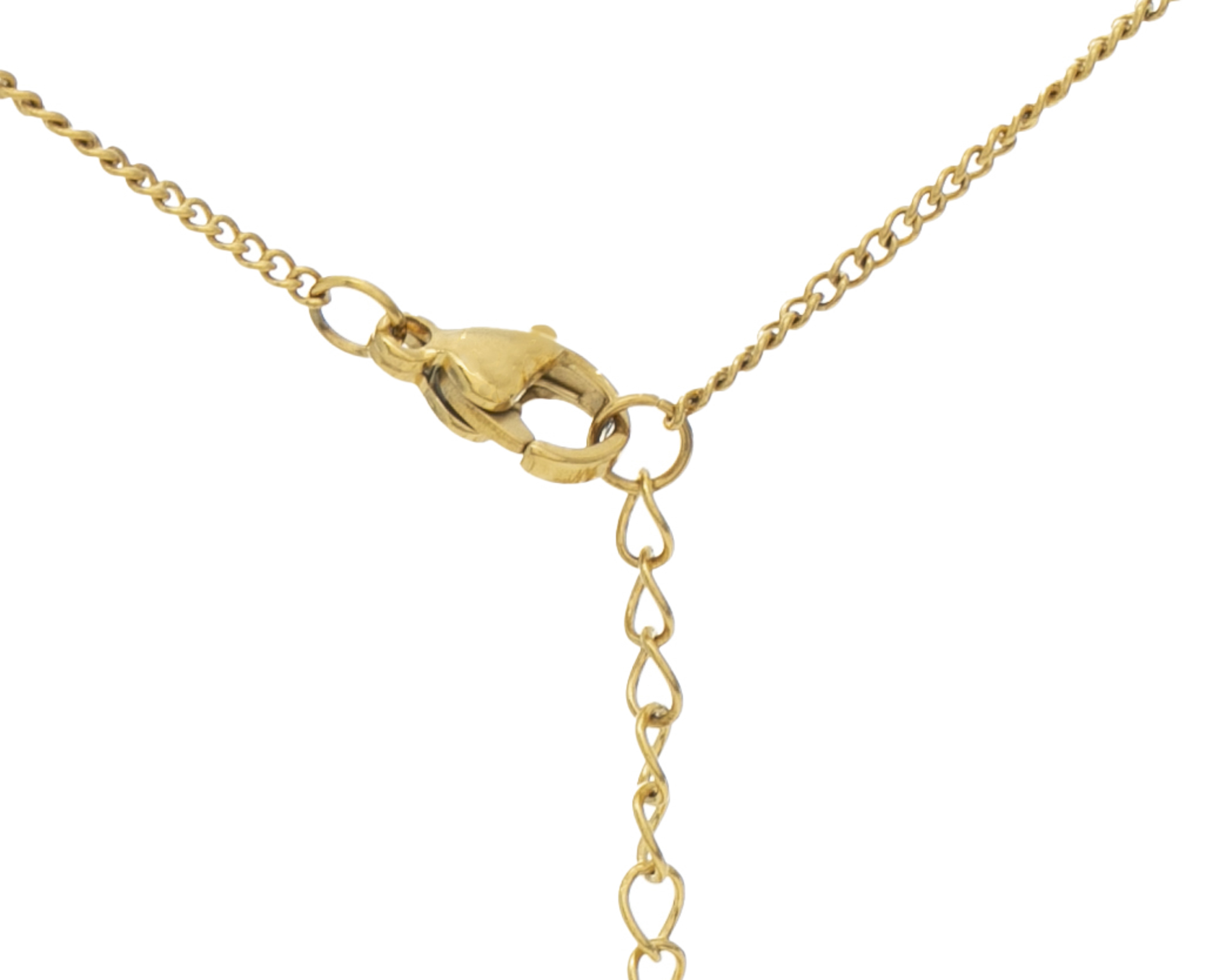 Foto 3 | Foto 3 | Collar de Acero Inoxidable Jennifer Lopez