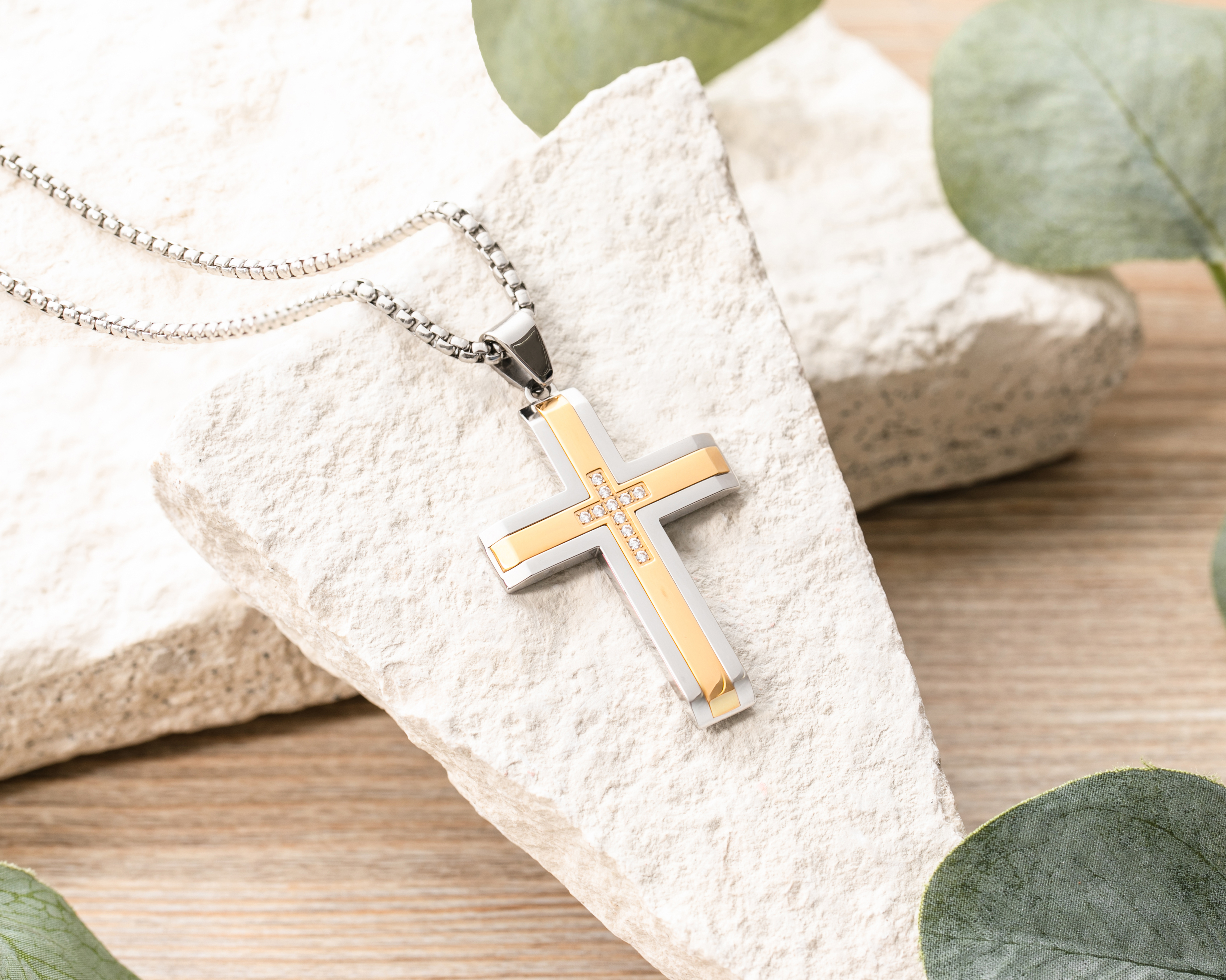 Foto 6 pulgar | Foto 5 | Cadena de Acero Inoxidable Start