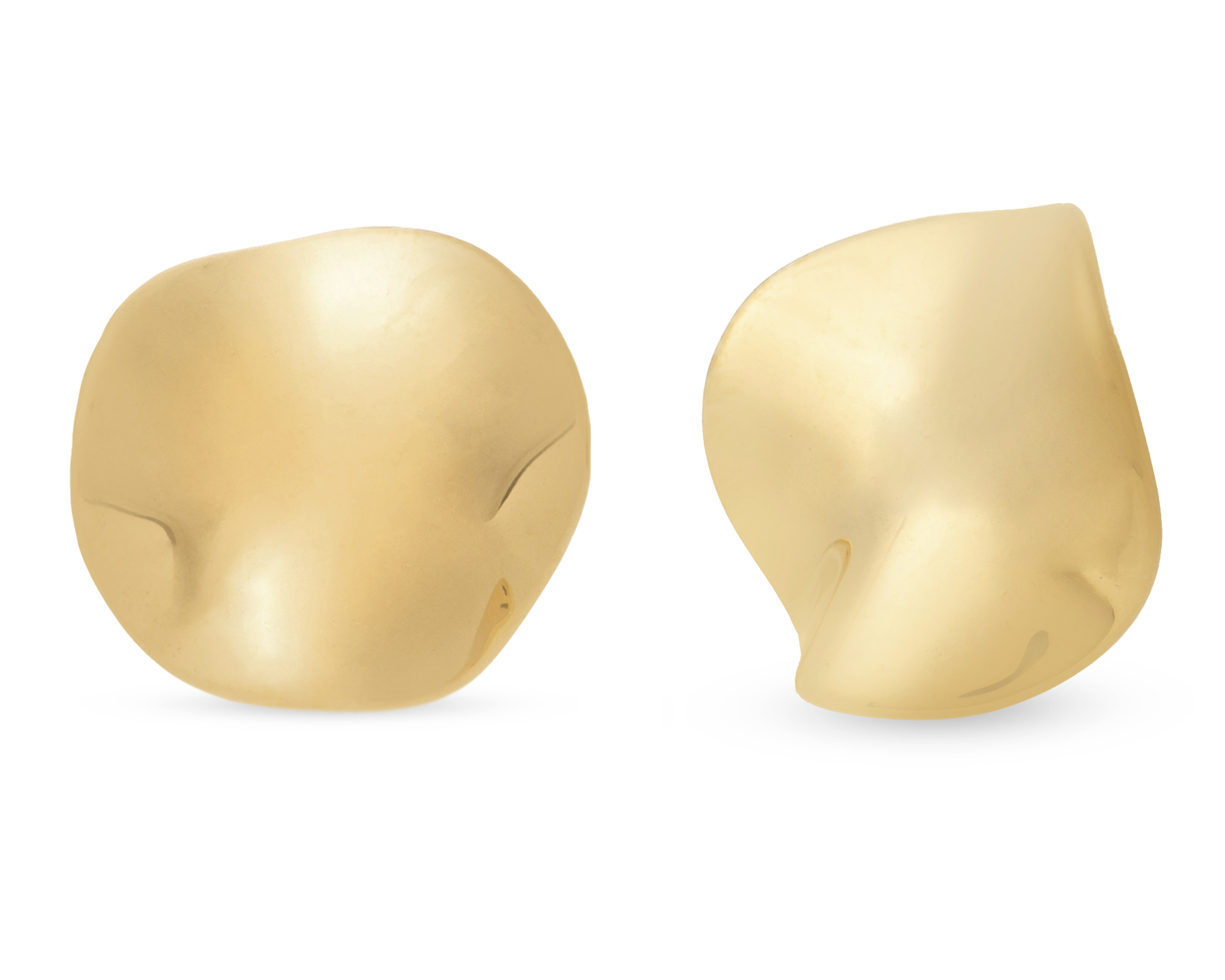 Aretes de Acero Inoxidable Jennifer Lopez