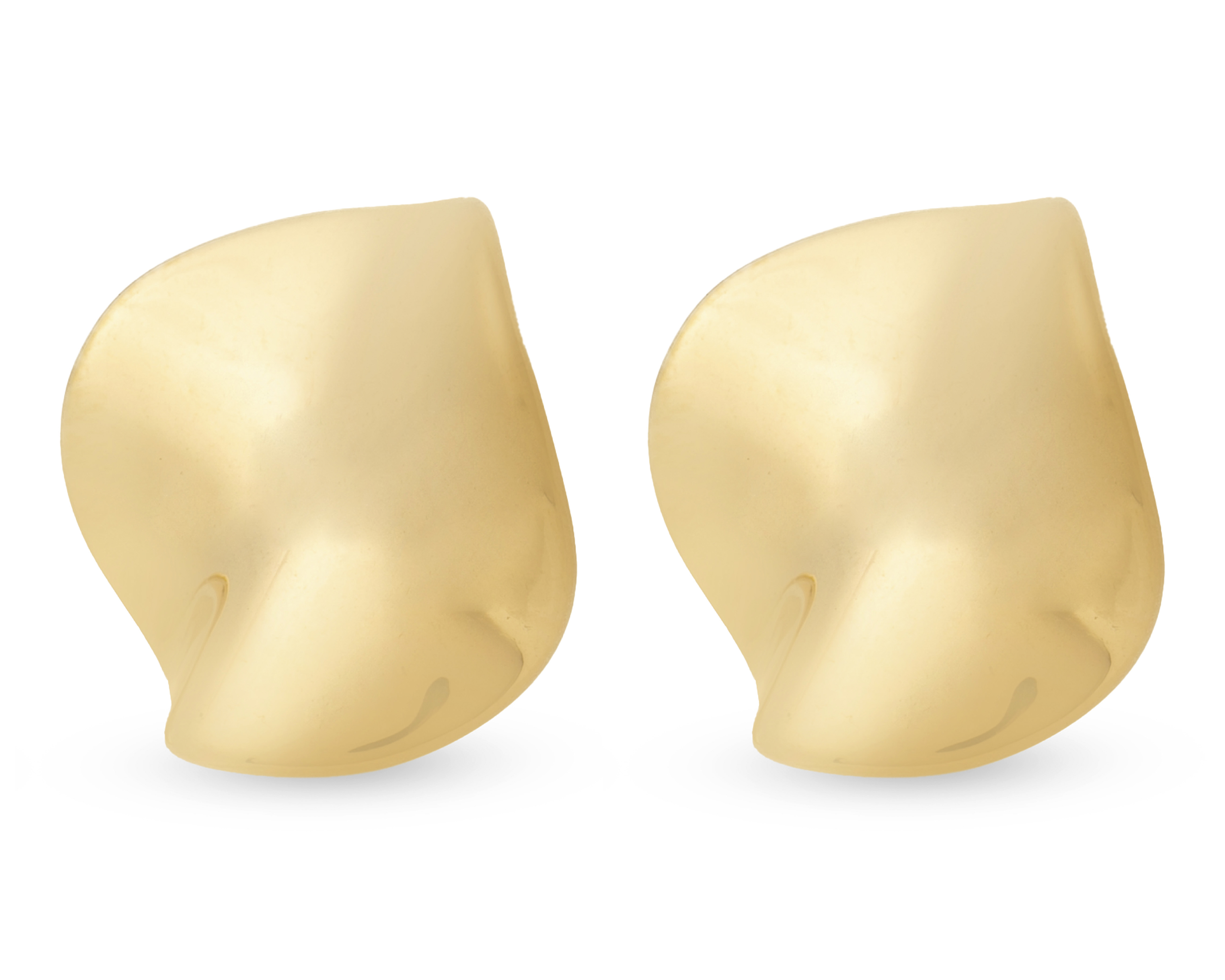 Foto 2 | Foto 2 | Aretes de Acero Inoxidable Jennifer Lopez