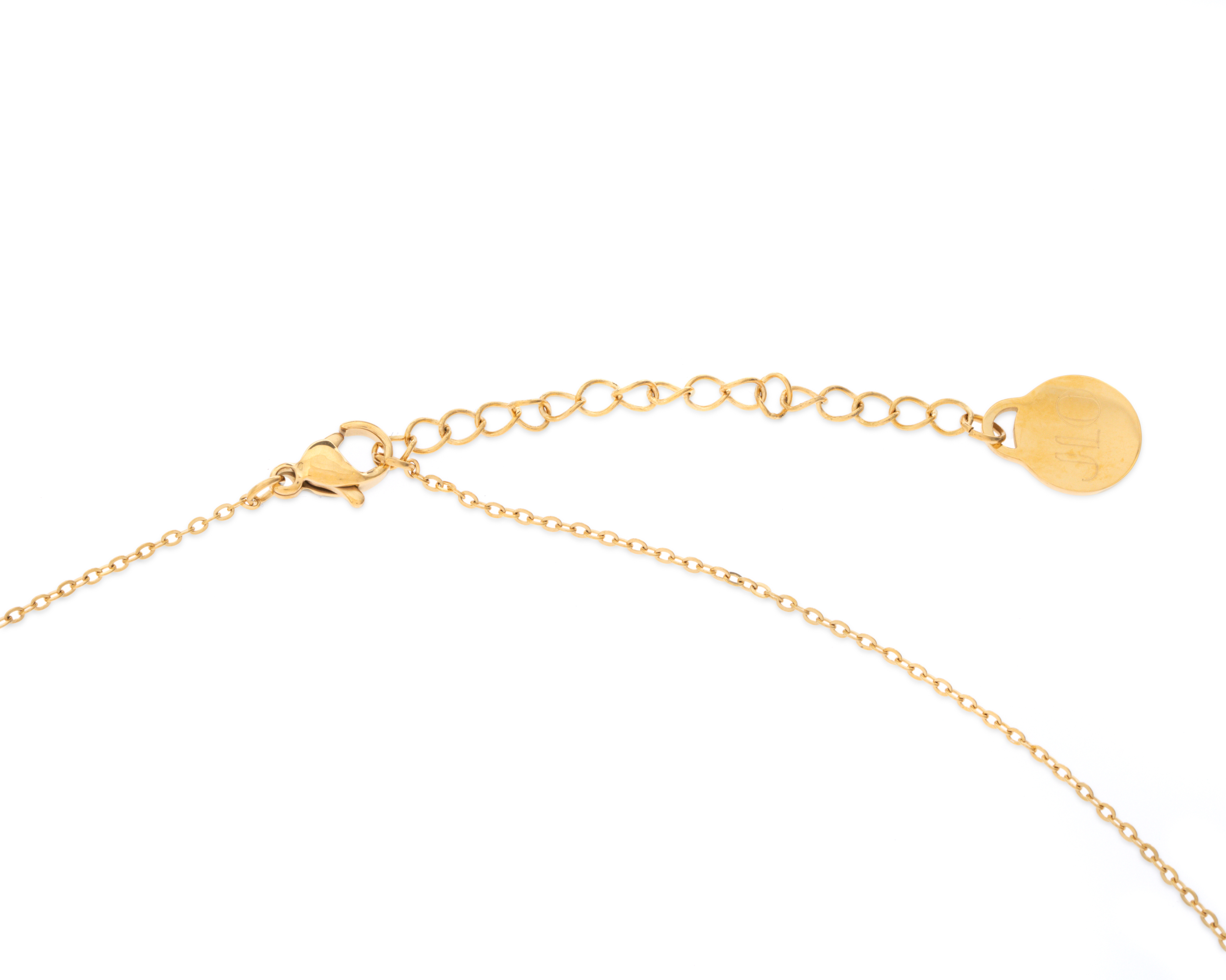 Foto 4 | Foto 4 | Collar de Acero Inoxidable Jennifer Lopez