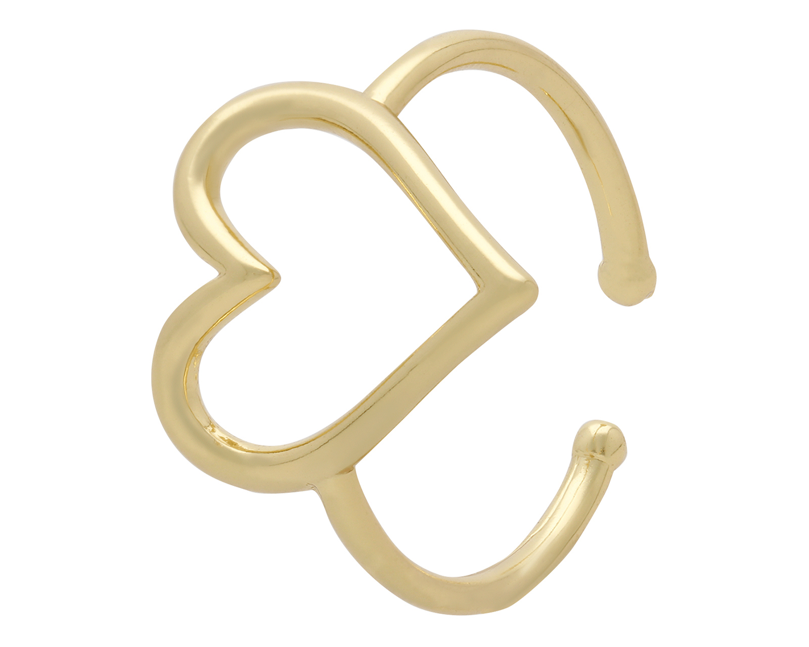 Foto 1 | Foto 1 | Anillo Chapa de Oro 18k Frassinoro Ajustable