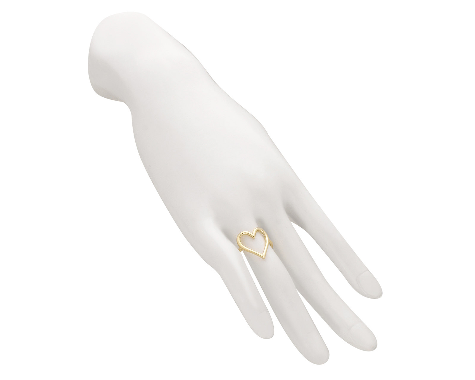 Foto 5 | Foto 5 | Anillo Chapa de Oro 18k Frassinoro Ajustable