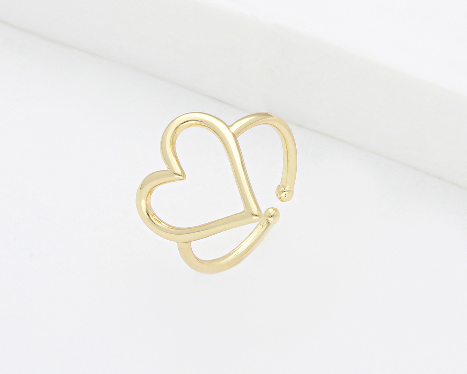 Foto 7 pulgar | Foto 6 | Anillo Chapa de Oro 18k Frassinoro Ajustable