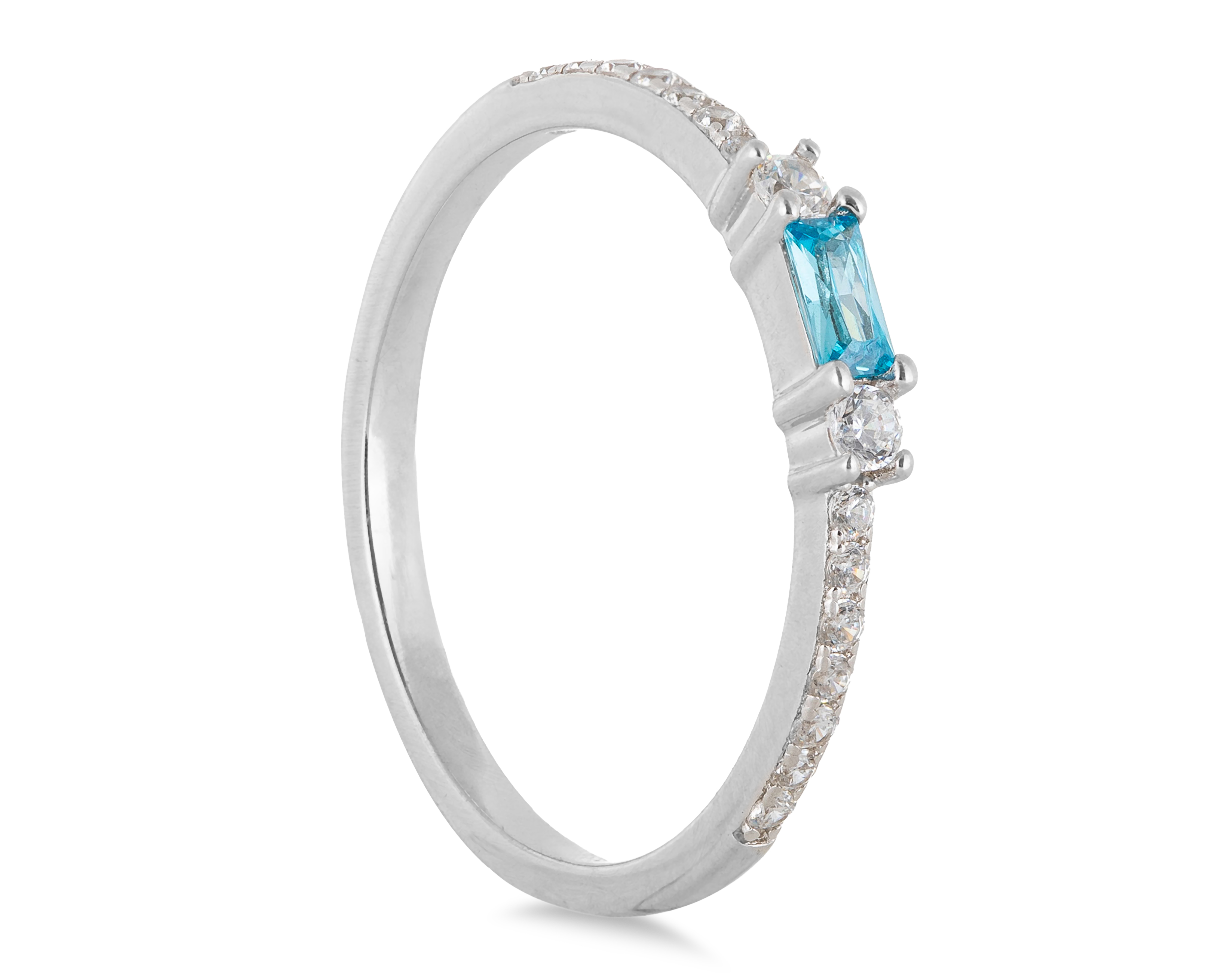 Foto 1 | Foto 1 | Anillo de Plata Sahara Talla 8-8.5