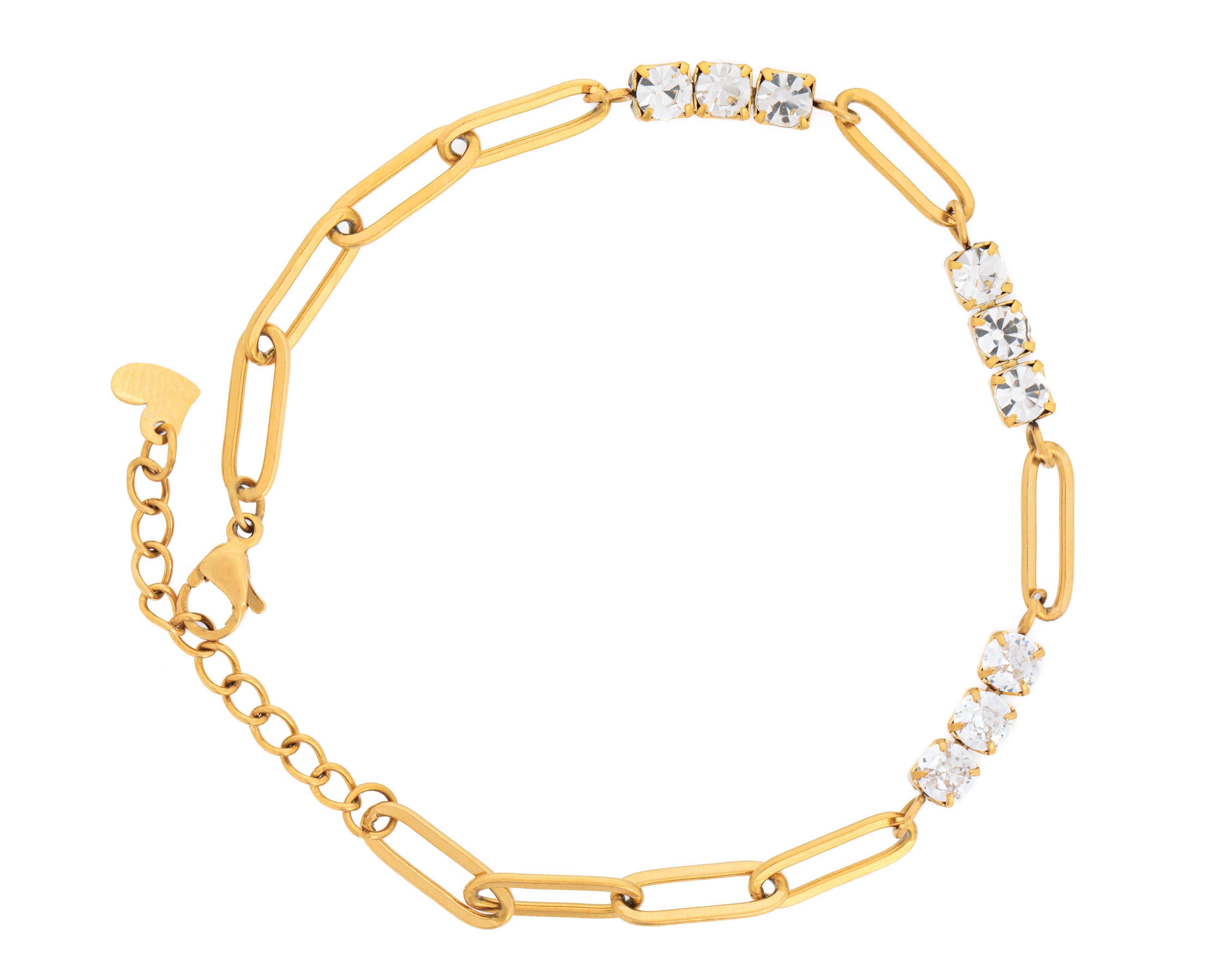 Foto 1 | Foto 1 | Pulsera de Acero Inoxidable Jennifer Lopez