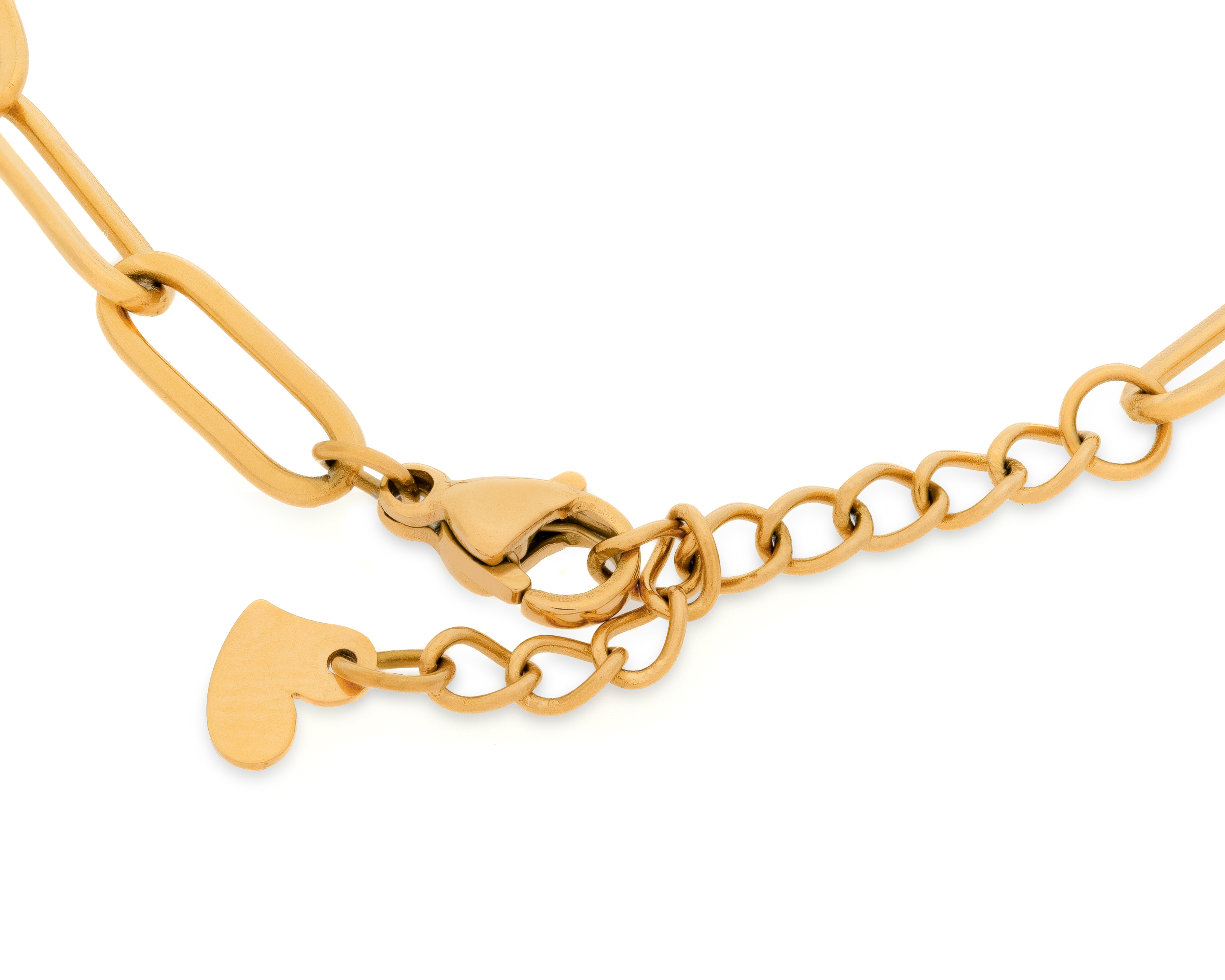 Foto 4 pulgar | Foto 3 | Pulsera de Acero Inoxidable Jennifer Lopez