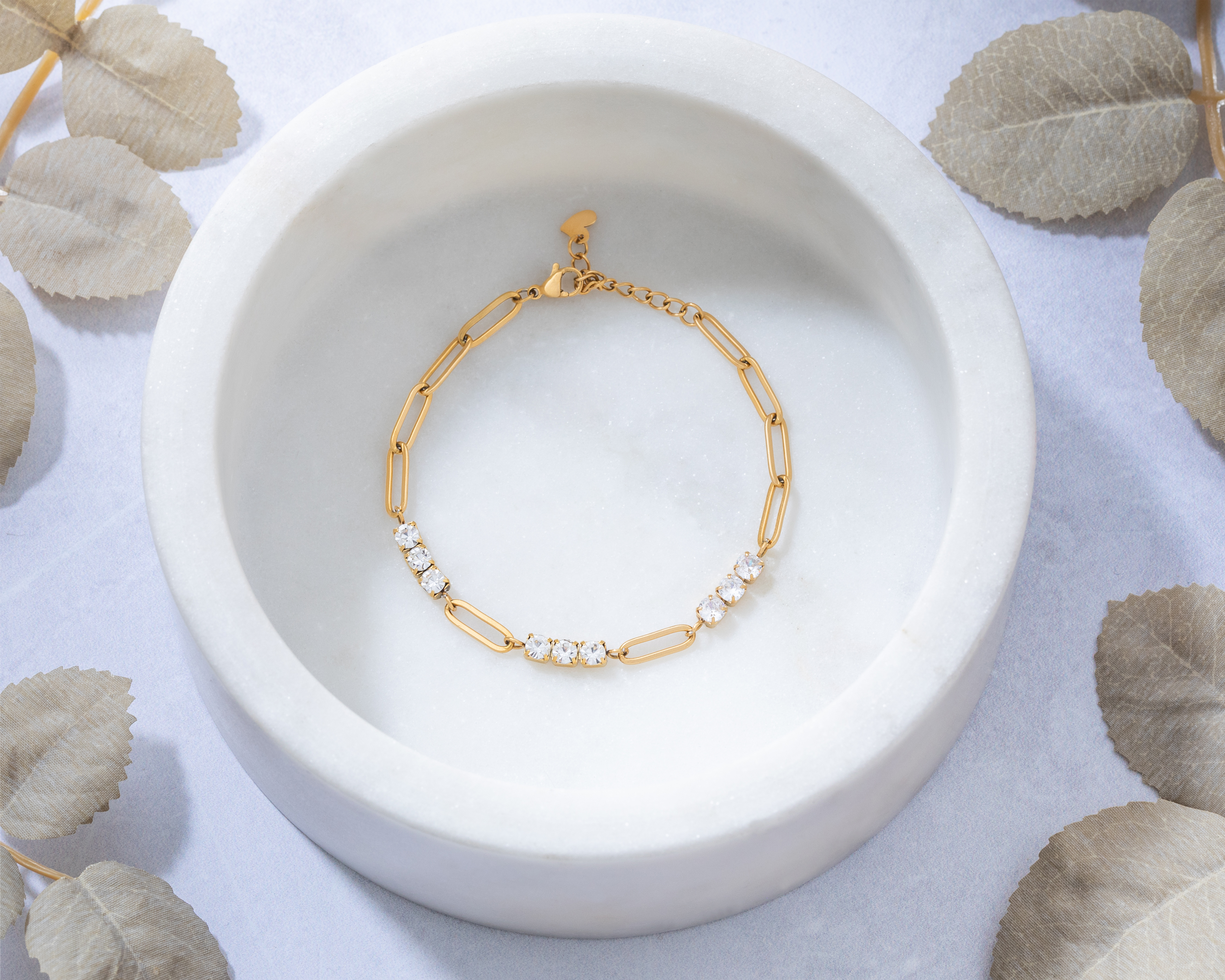 Foto 5 pulgar | Foto 4 | Pulsera de Acero Inoxidable Jennifer Lopez