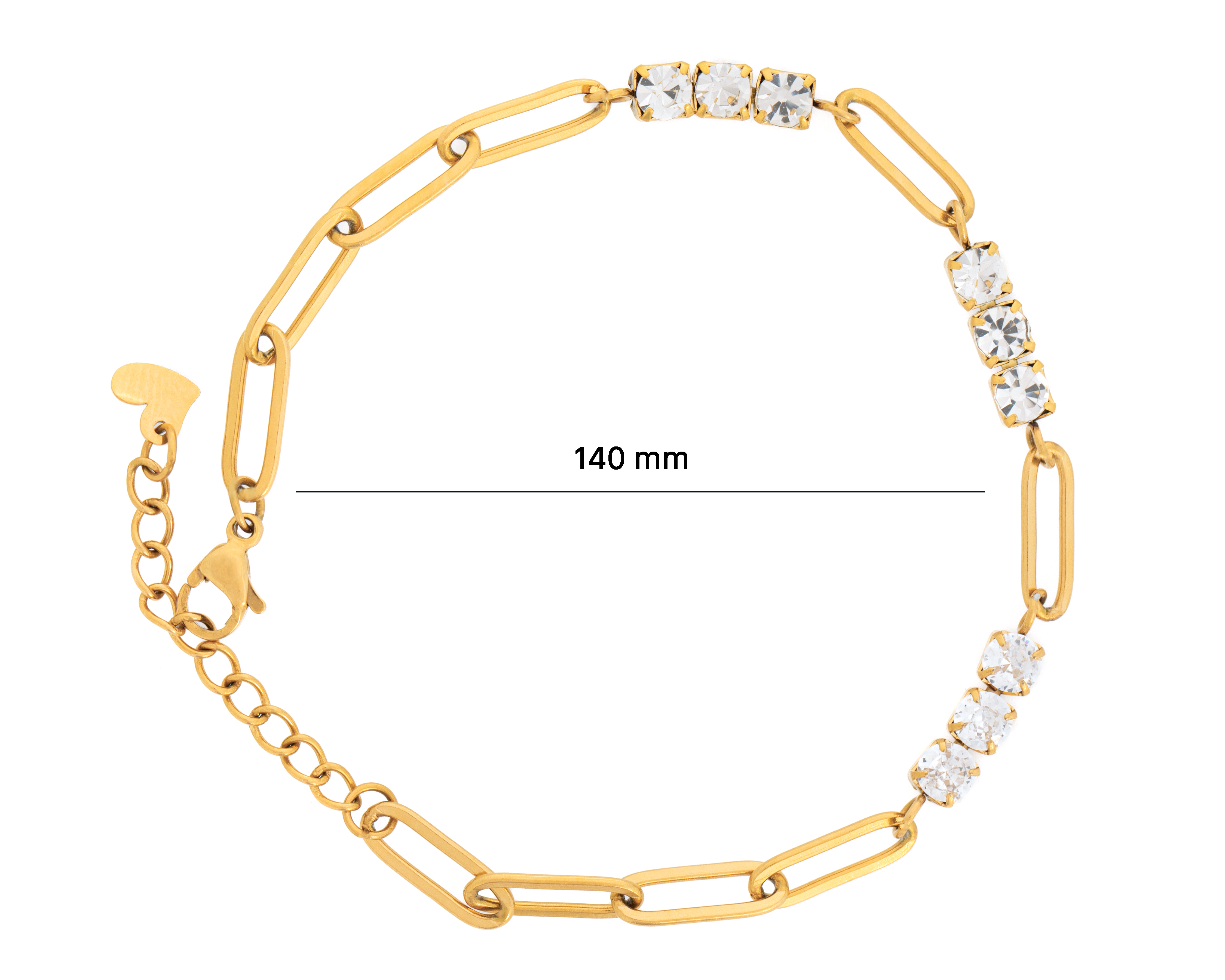 Foto 5 | Foto 5 | Pulsera de Acero Inoxidable Jennifer Lopez