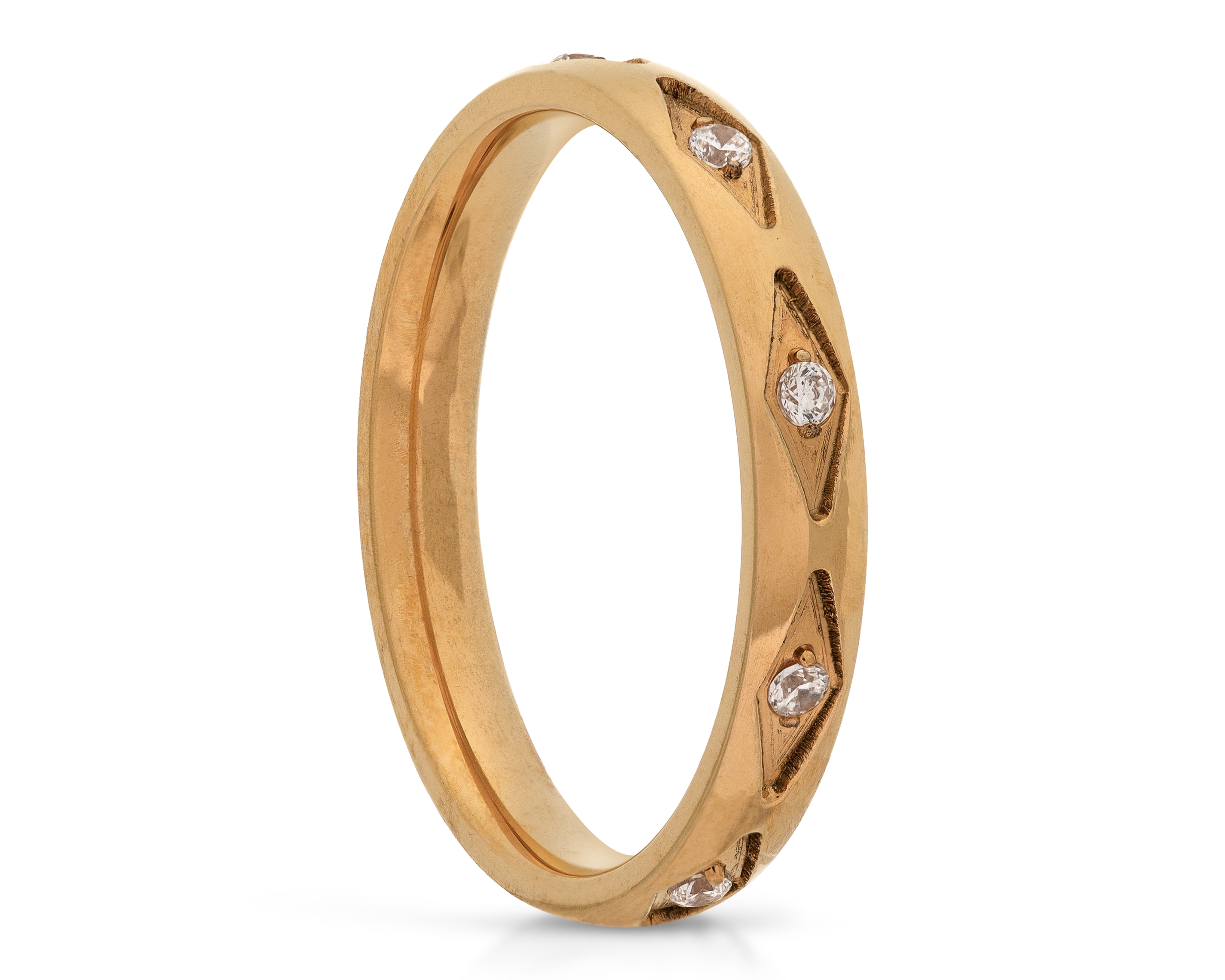 Foto 1 | Foto 1 | Anillo de Acero Inoxidable Nice Harve Talla 8-8.5