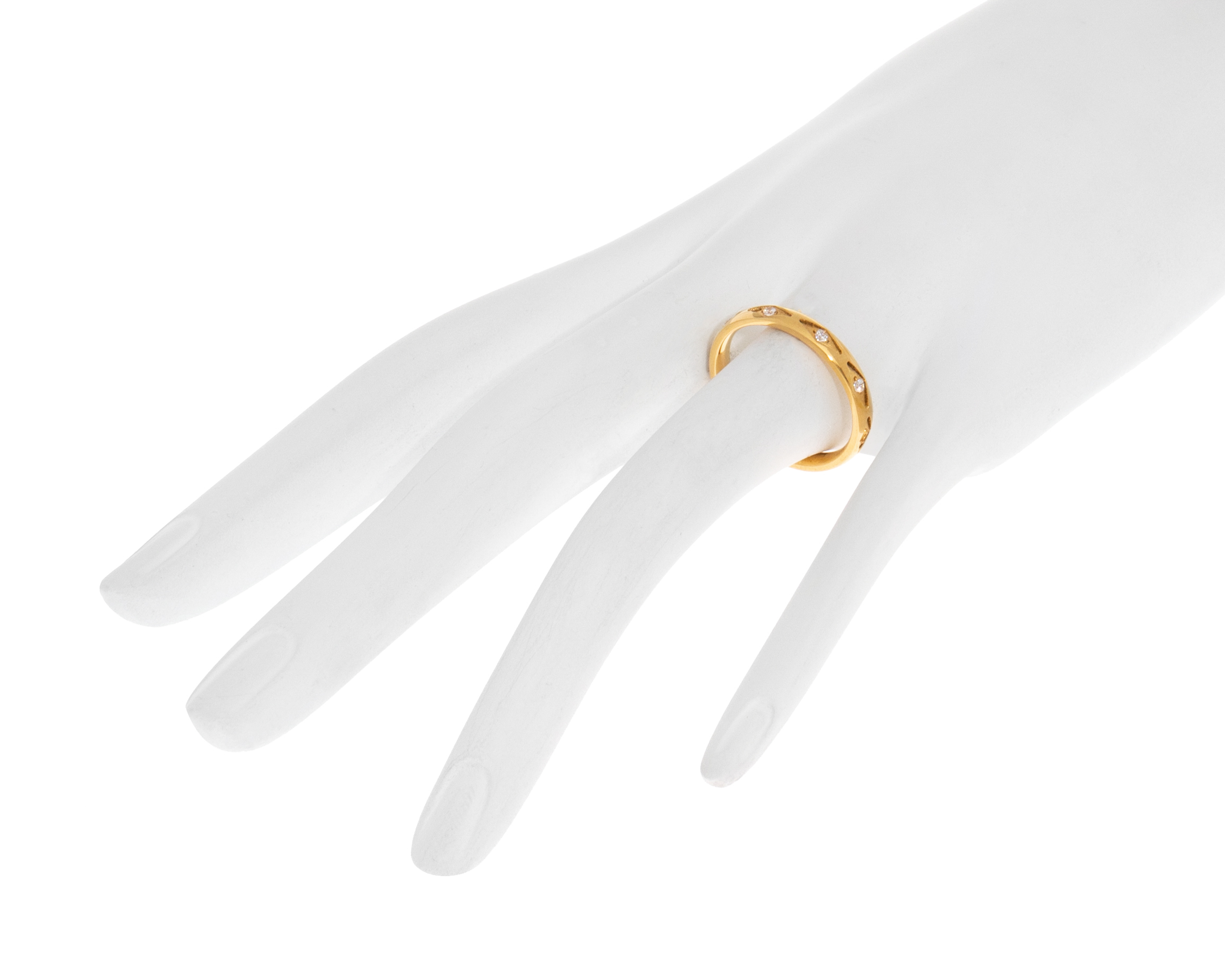 Foto 4 | Foto 4 | Anillo de Acero Inoxidable Nice Harve Talla 8-8.5