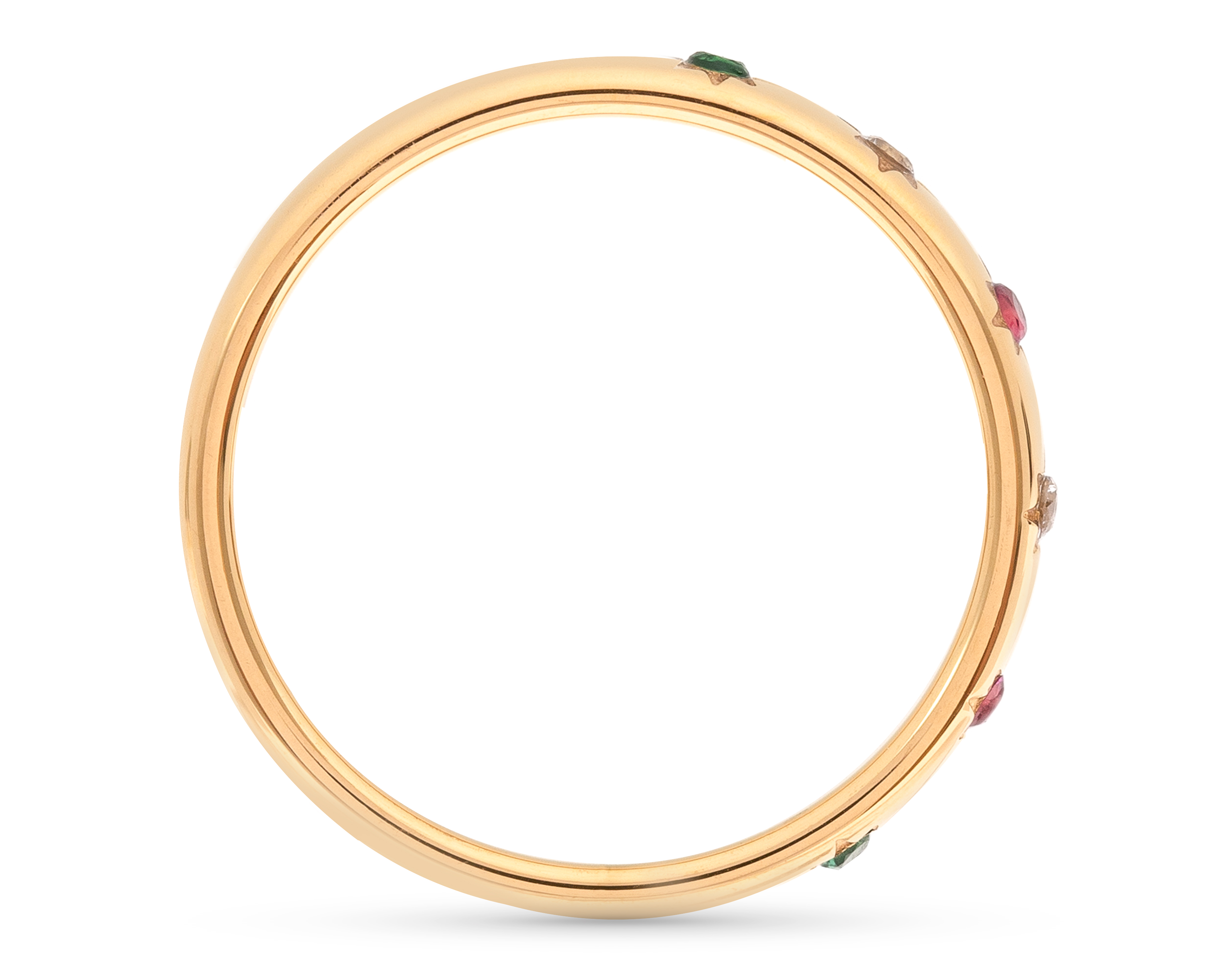 Foto 3 pulgar | Foto 2 | Anillo de Acero Inoxidable Nice Harve Talla 8-8.5