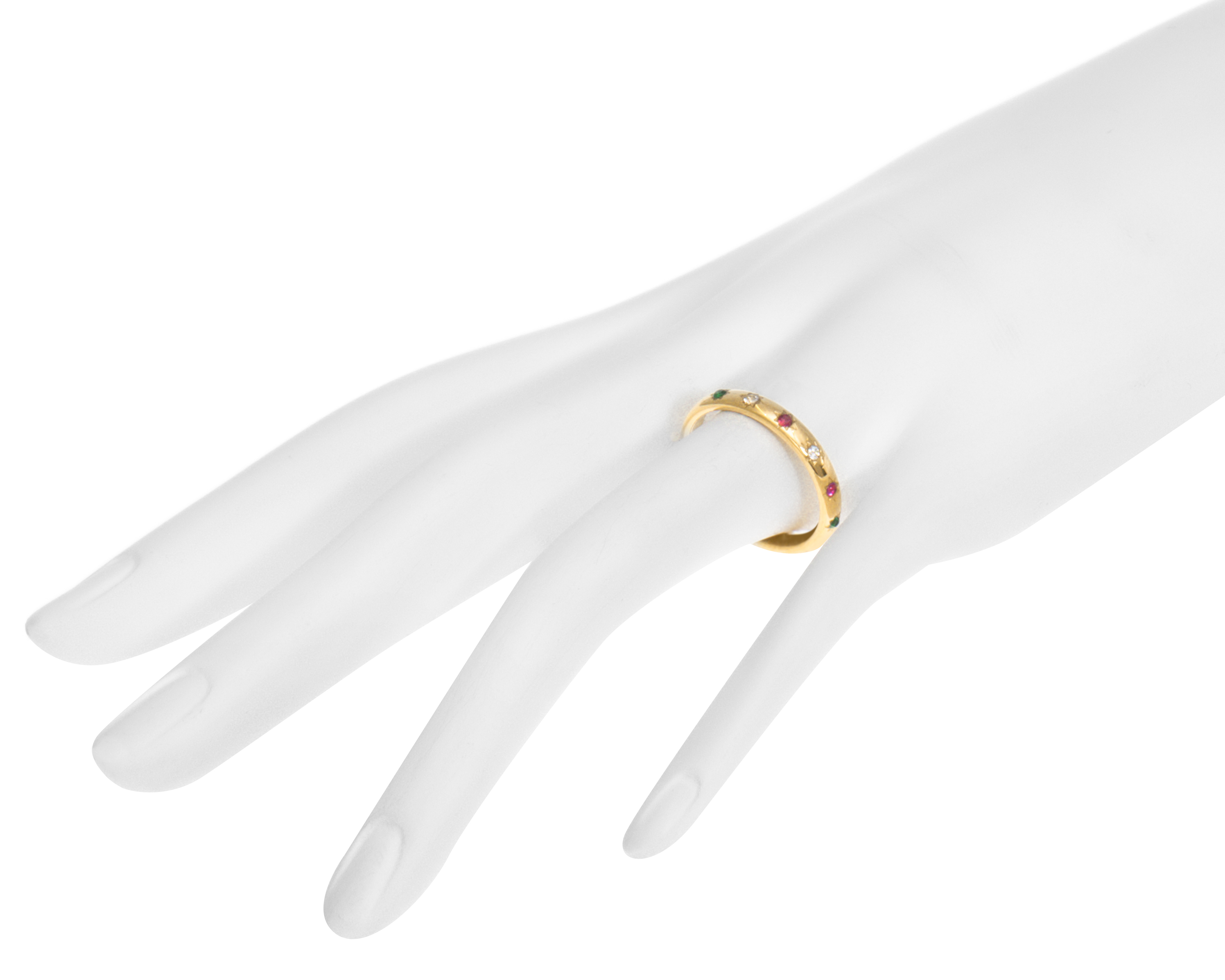 Foto 4 | Foto 4 | Anillo de Acero Inoxidable Nice Harve Talla 8-8.5