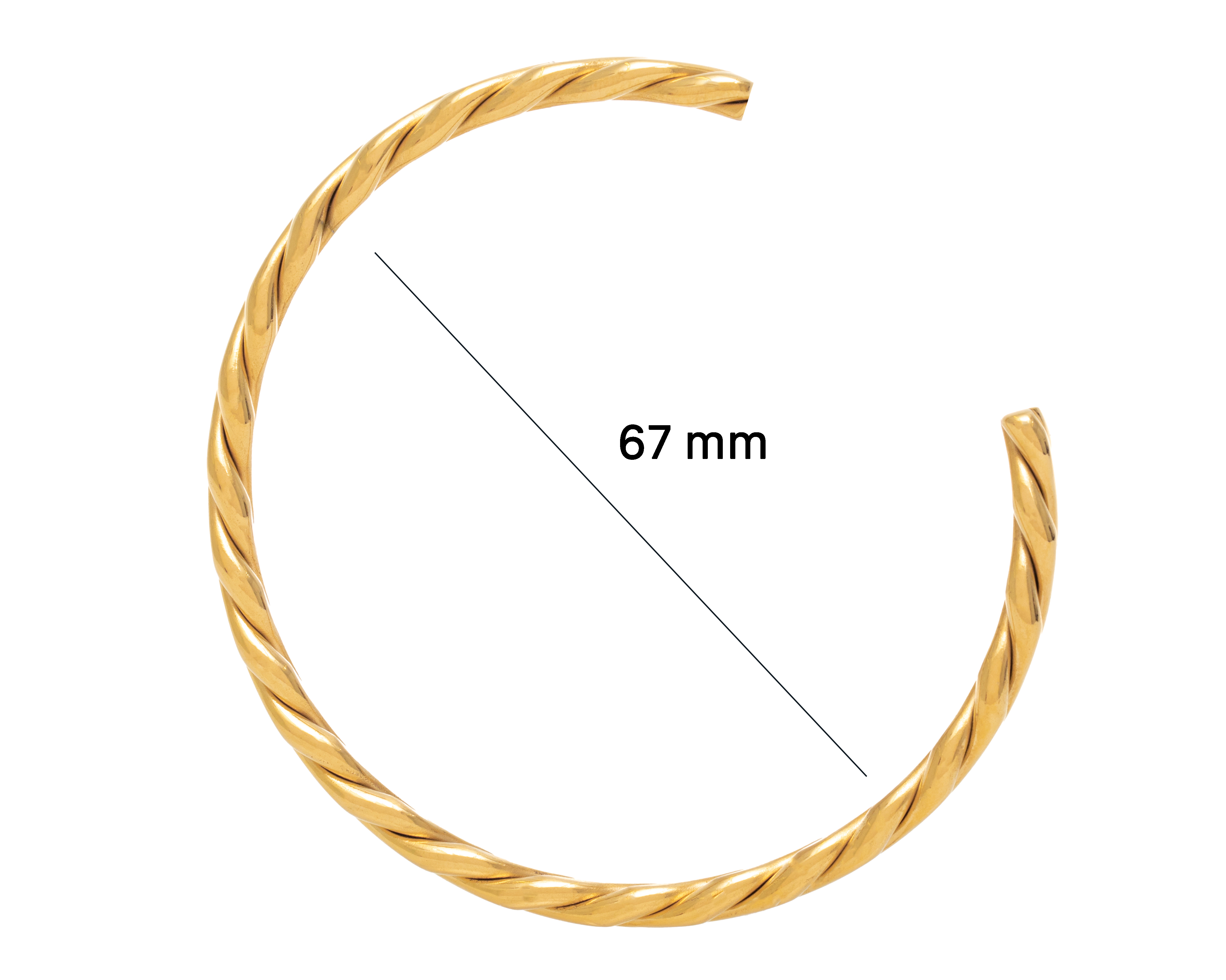 Foto 5 | Foto 5 | Pulsera de Acero Inoxidable Jennifer Lopez