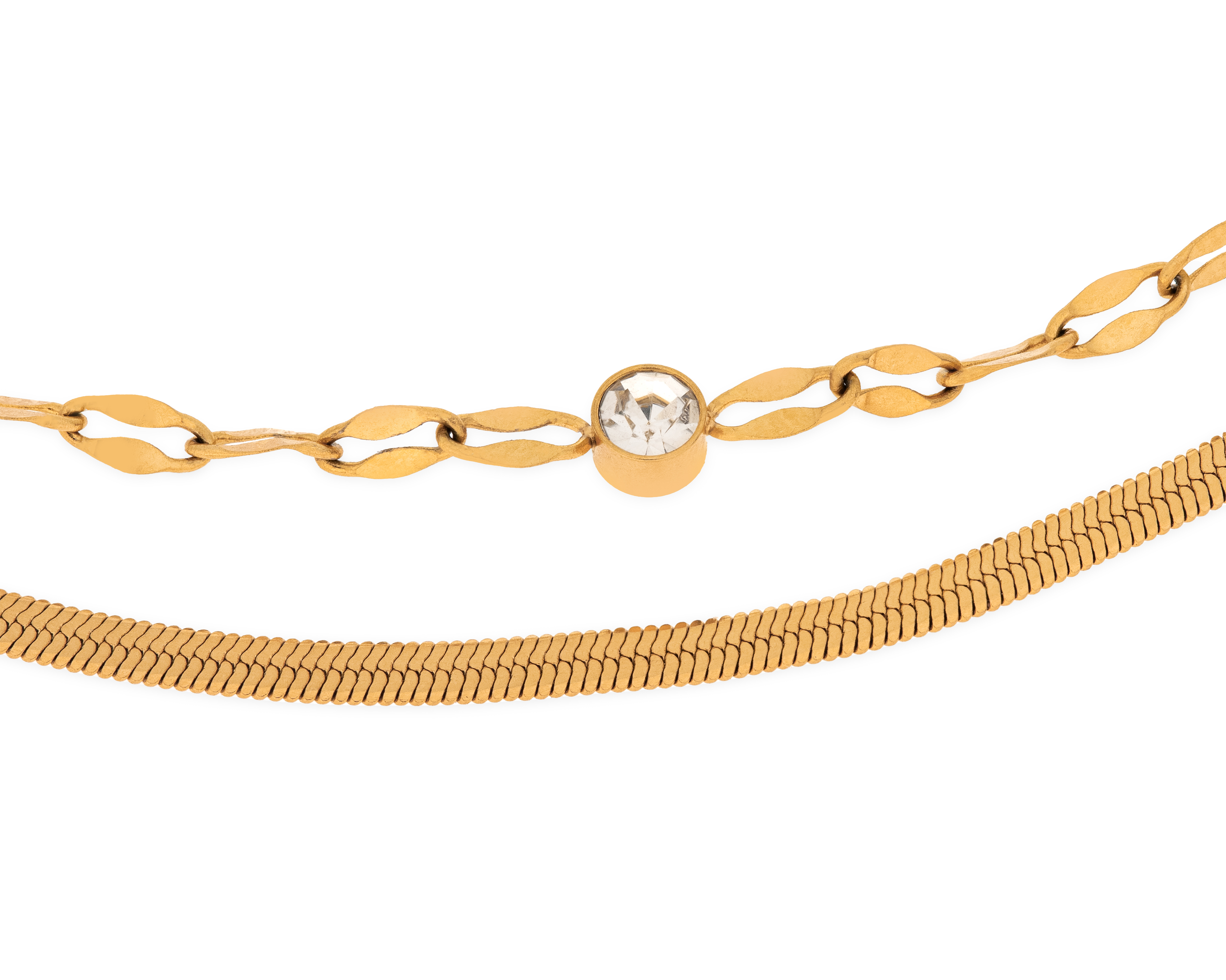 Foto 2 | Foto 2 | Pulsera de Acero Inoxidable Jennifer Lopez