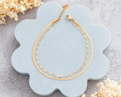 Foto 4 | Foto 4 | Pulsera de Acero Inoxidable Jennifer Lopez