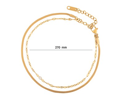 Foto 5 | Foto 5 | Pulsera de Acero Inoxidable Jennifer Lopez