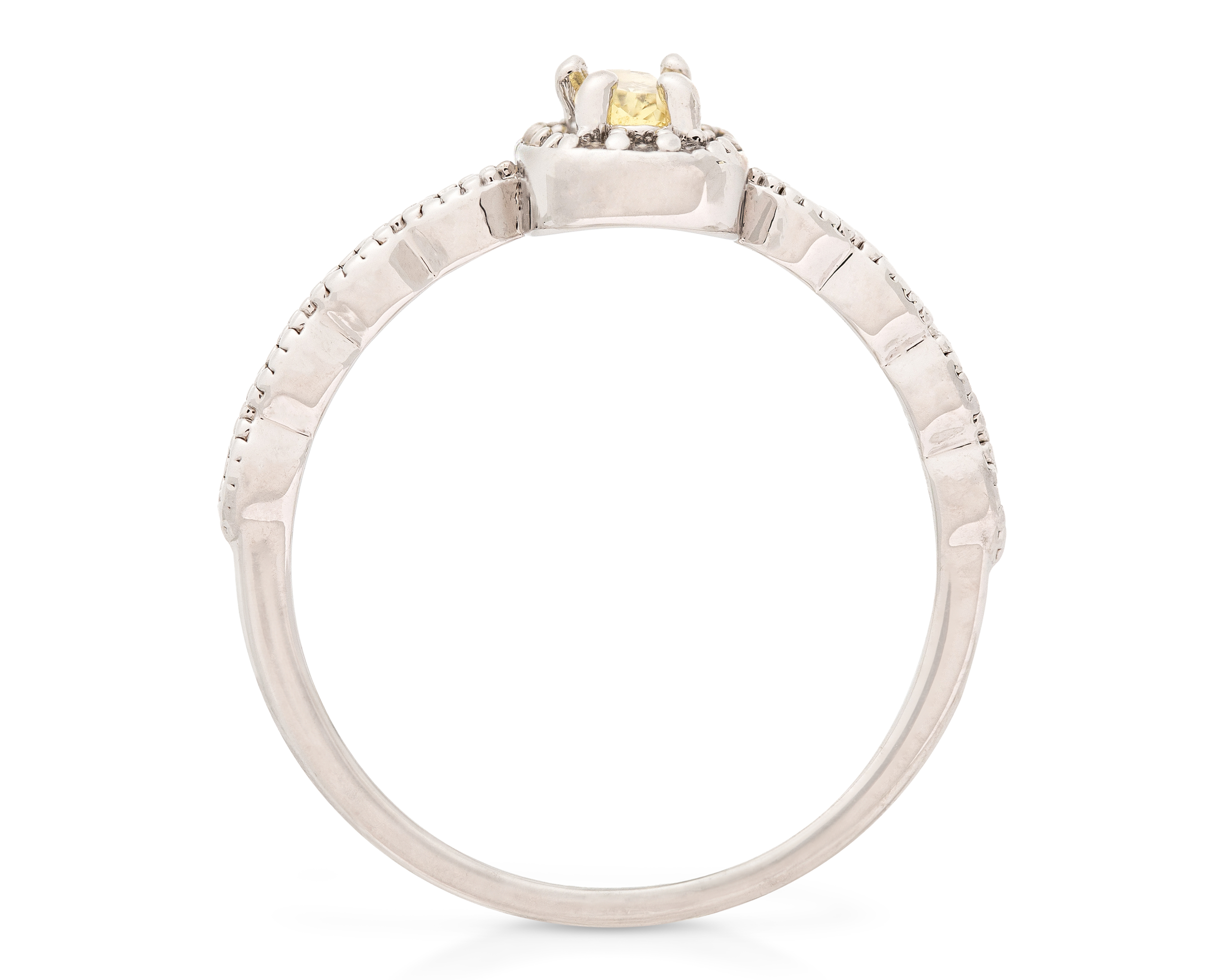 Foto 4 pulgar | Foto 3 | Anillo de Plata Sahara Talla 8-8.5