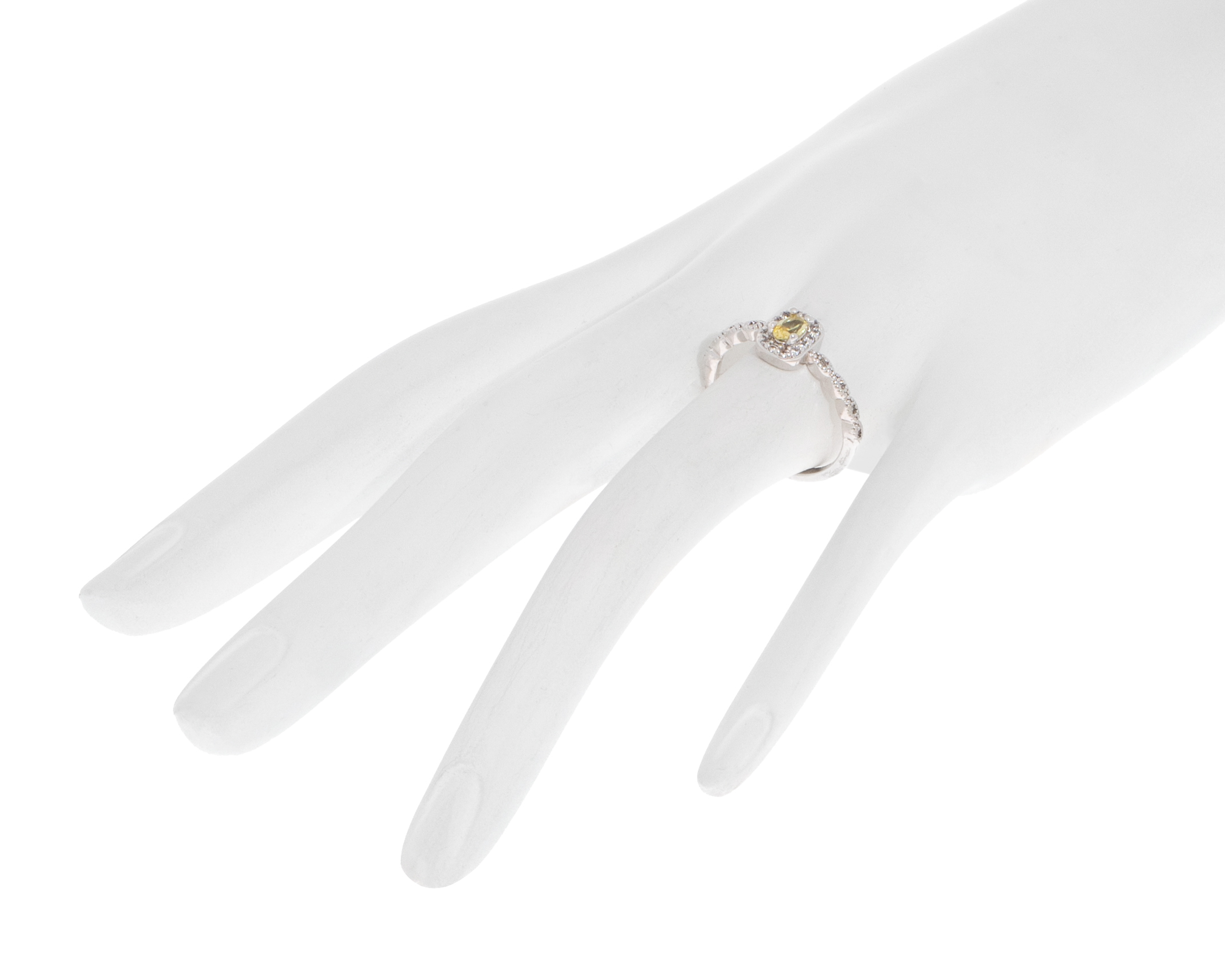 Foto 4 | Foto 4 | Anillo de Plata Sahara Talla 8-8.5