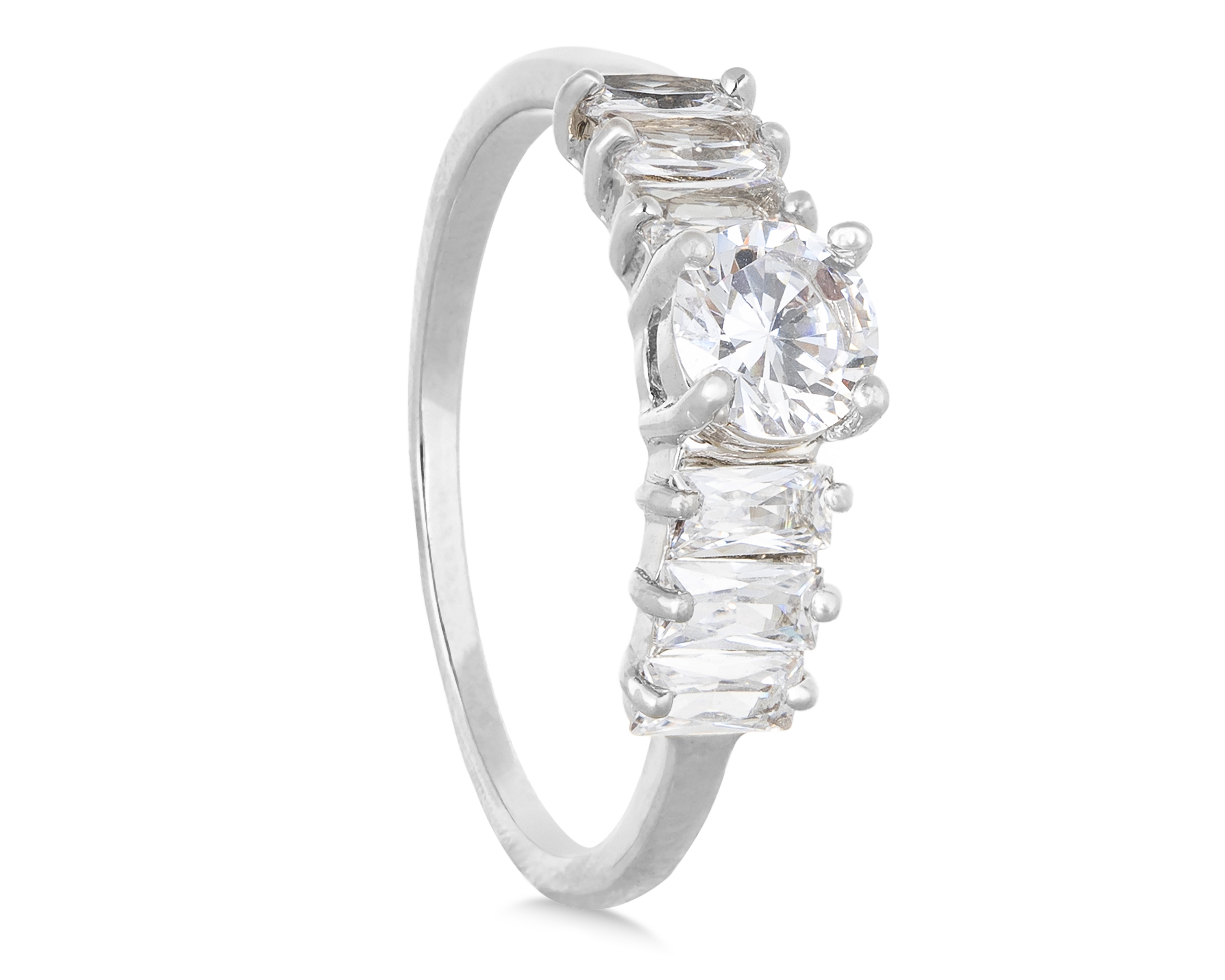 Foto 1 | Foto 1 | Anillo de Plata Sahara Talla 8-8.5