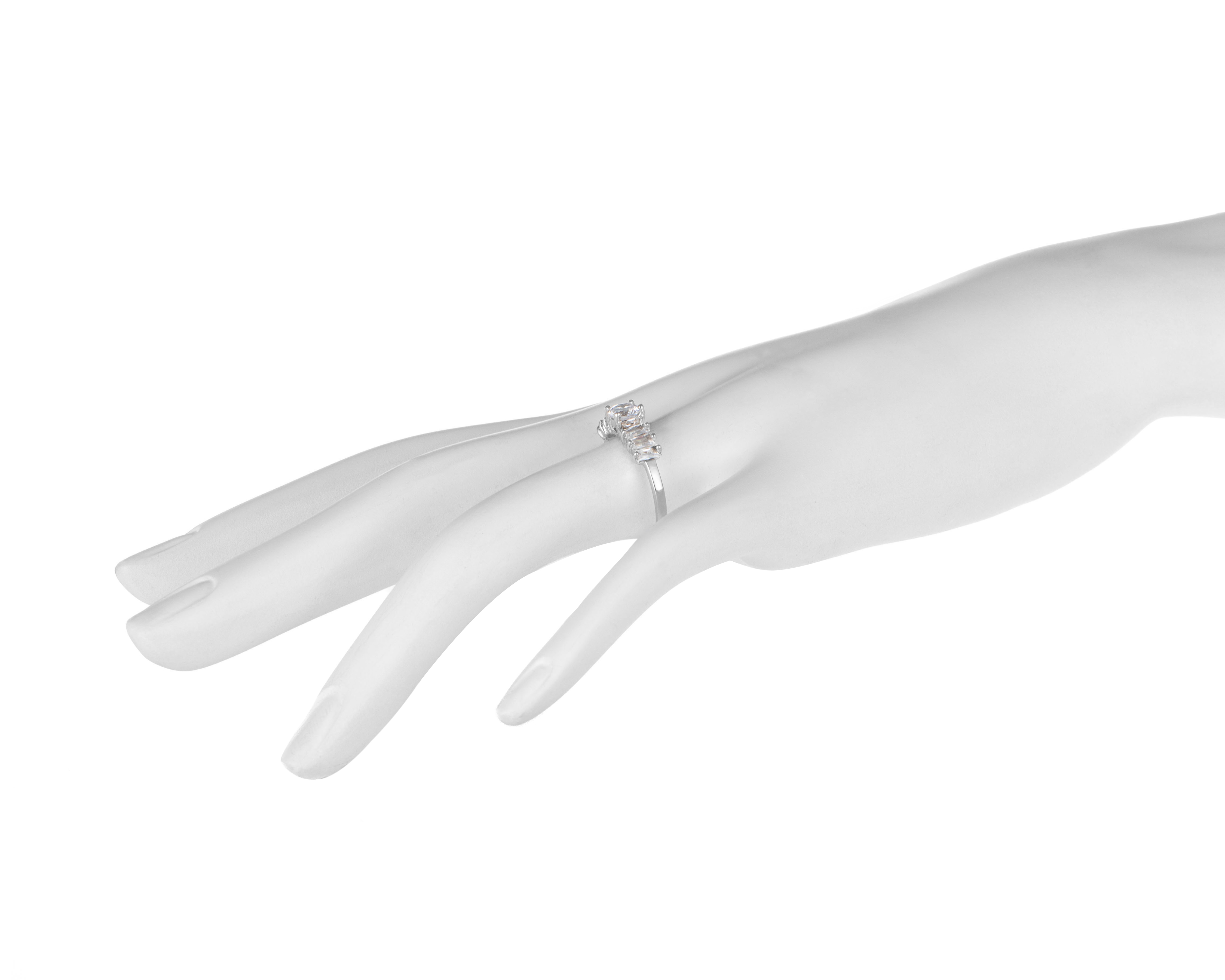Foto 4 | Foto 4 | Anillo de Plata Sahara Talla 8-8.5