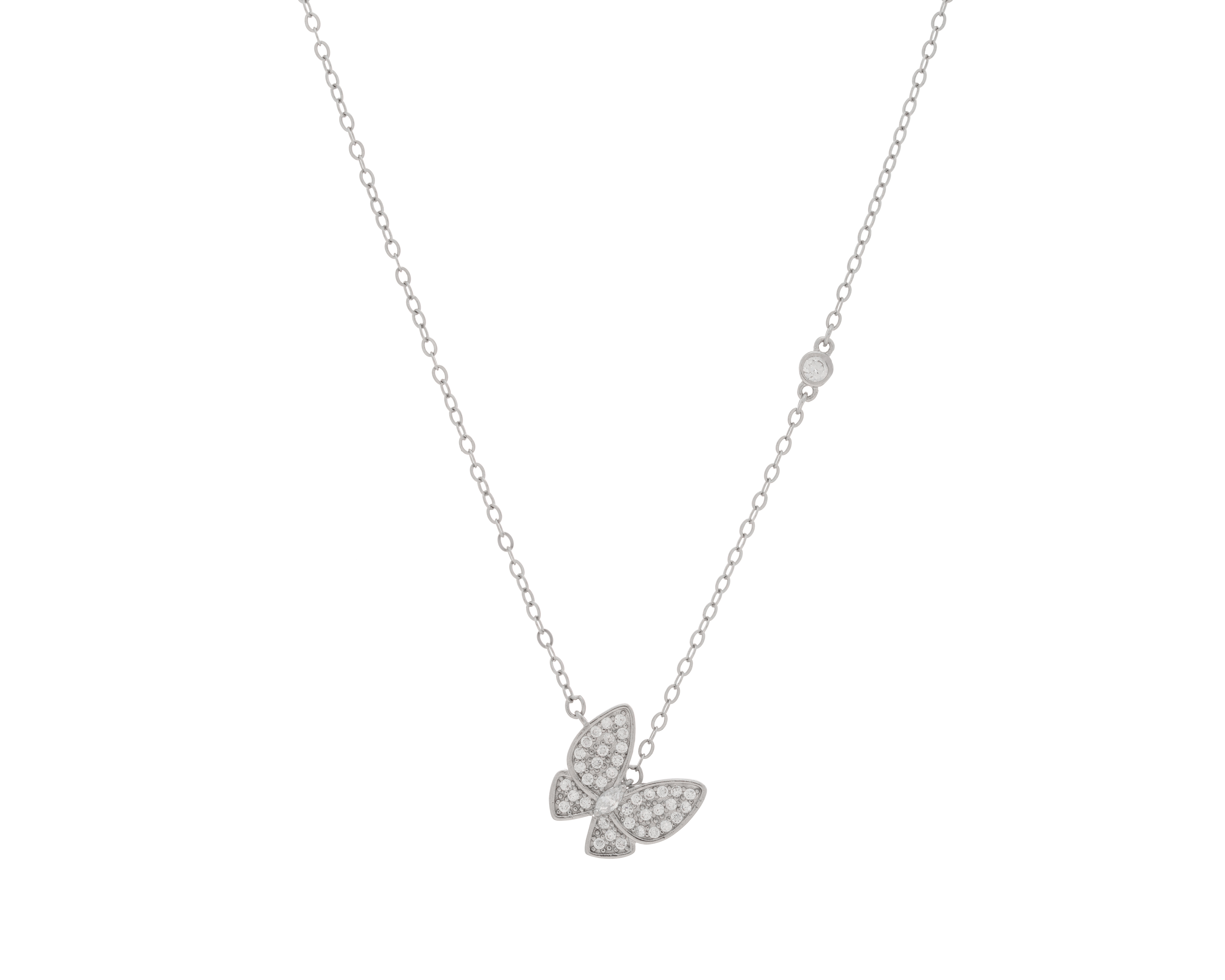 Collar de Plata Sahara