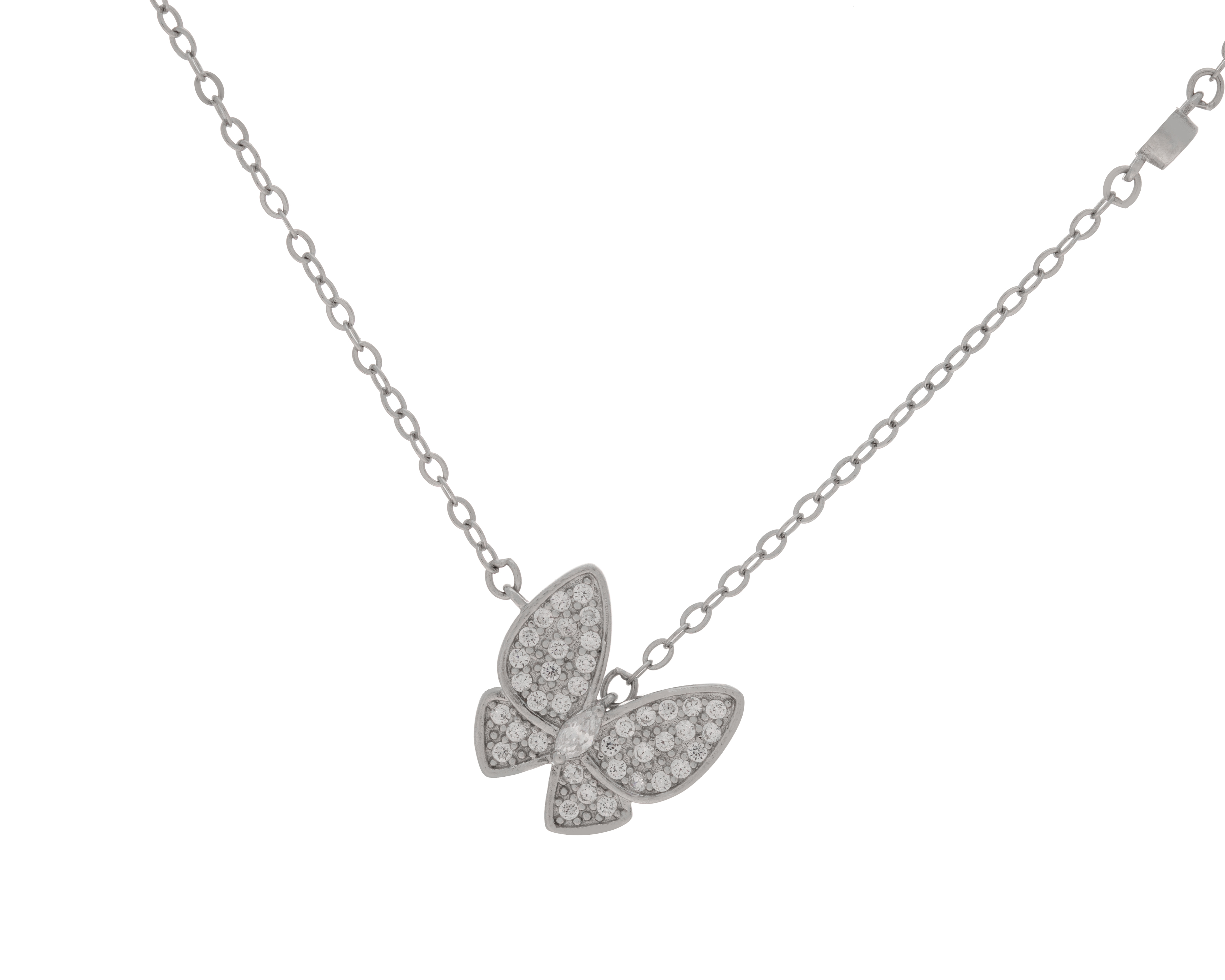 Foto 3 pulgar | Foto 2 | Collar de Plata Sahara