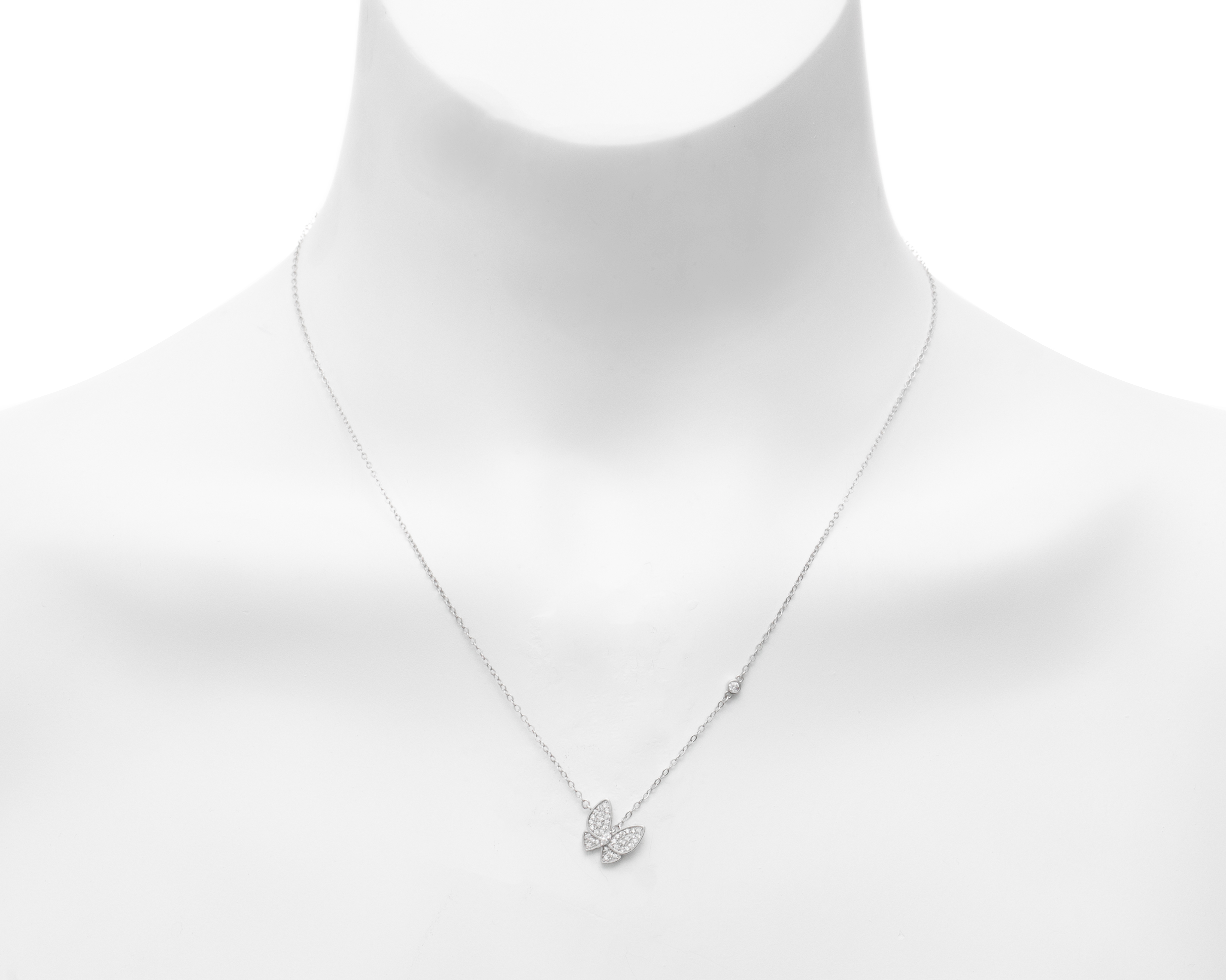 Foto 4 pulgar | Foto 3 | Collar de Plata Sahara