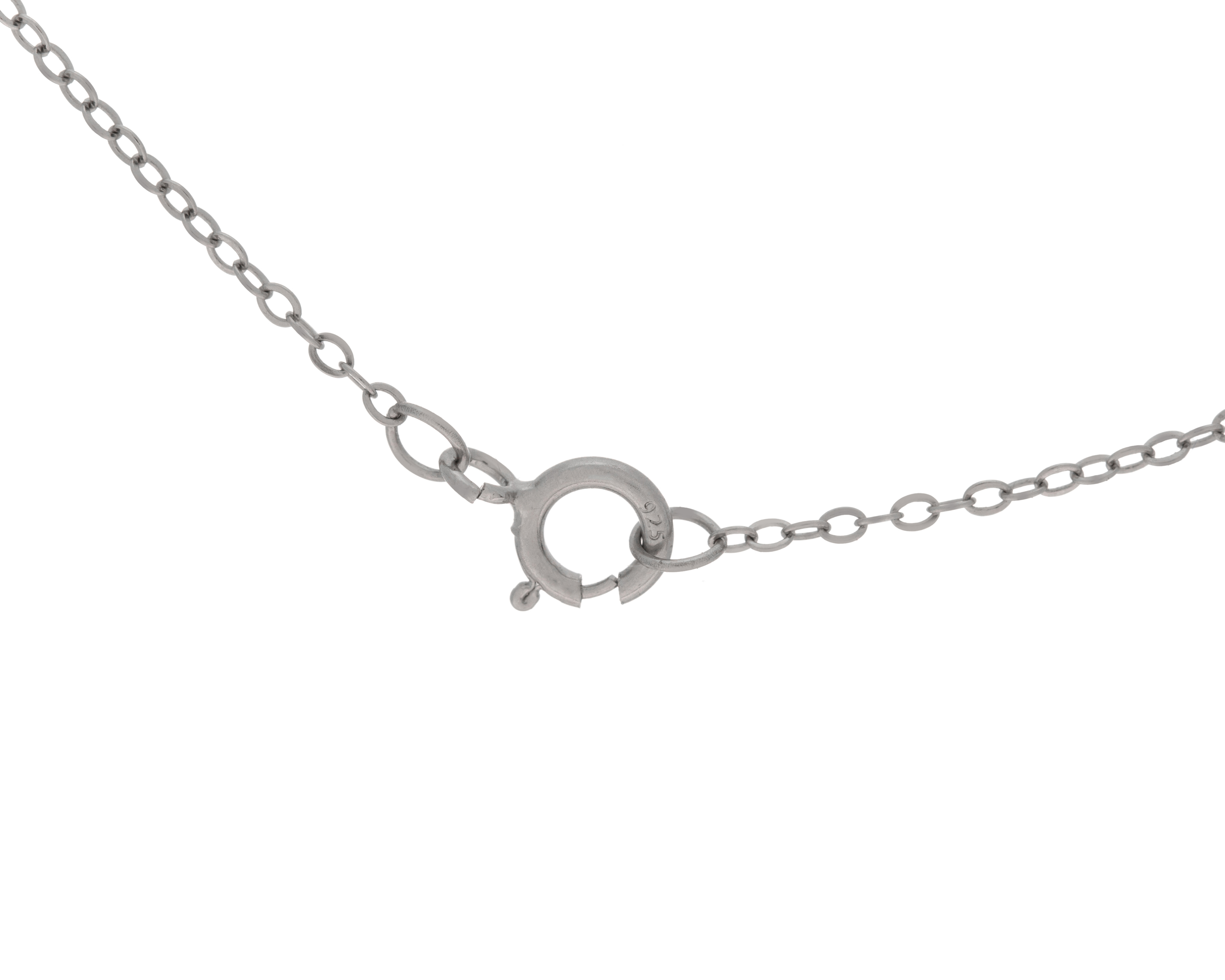 Foto 5 pulgar | Foto 4 | Collar de Plata Sahara