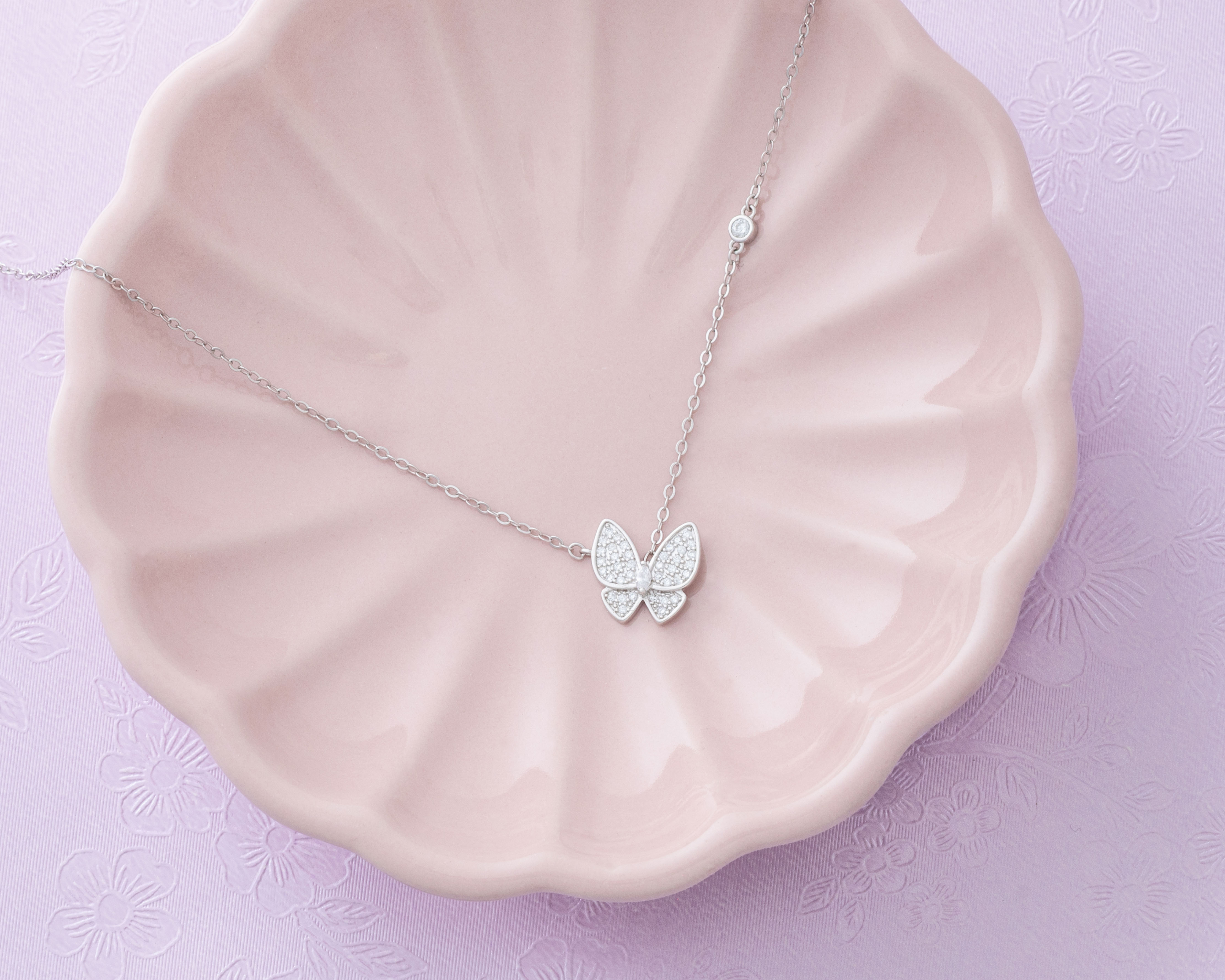 Foto 6 pulgar | Foto 5 | Collar de Plata Sahara