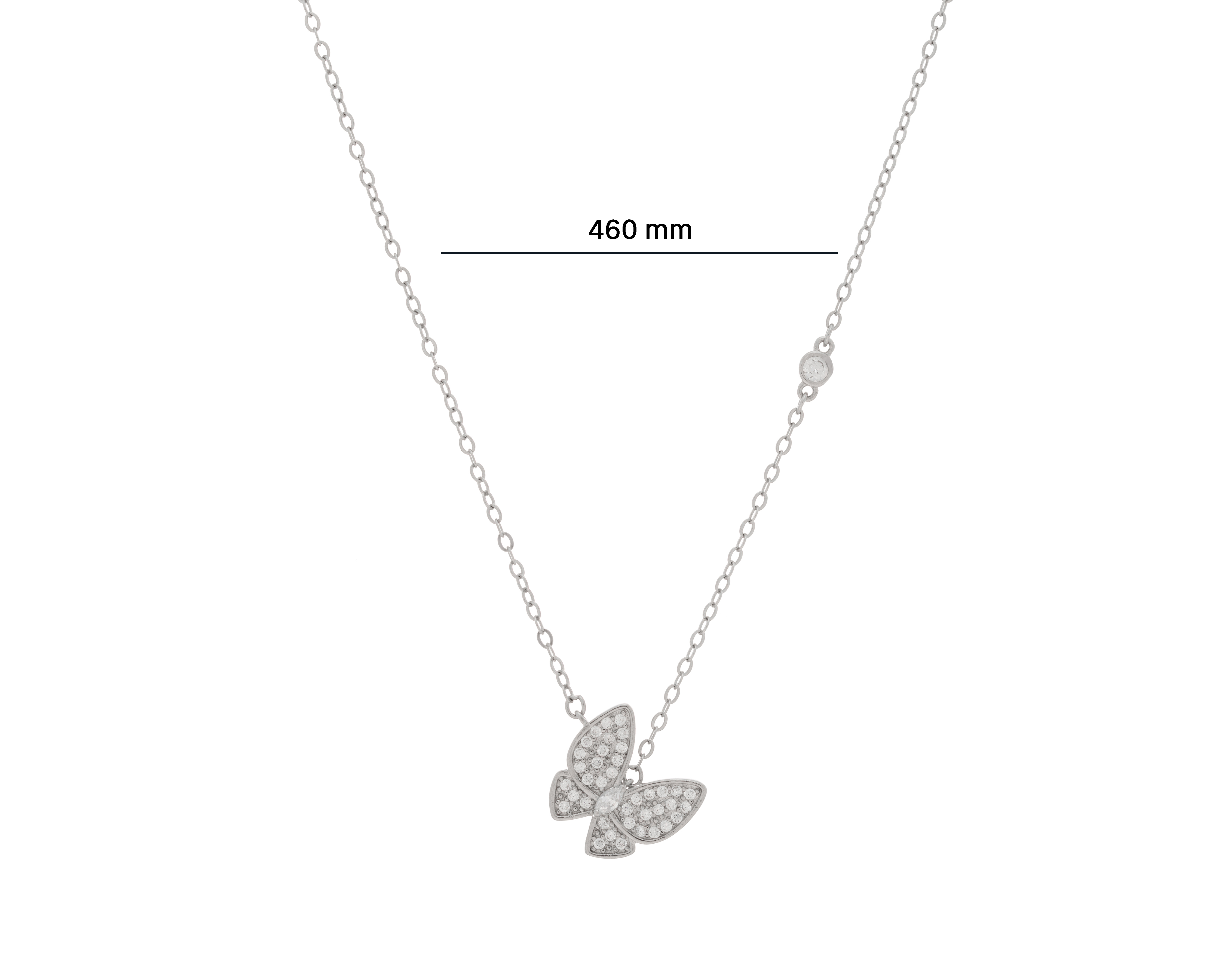 Foto 7 pulgar | Foto 6 | Collar de Plata Sahara