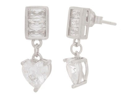 Foto 1 | Foto 1 | Aretes de Plata Sahara