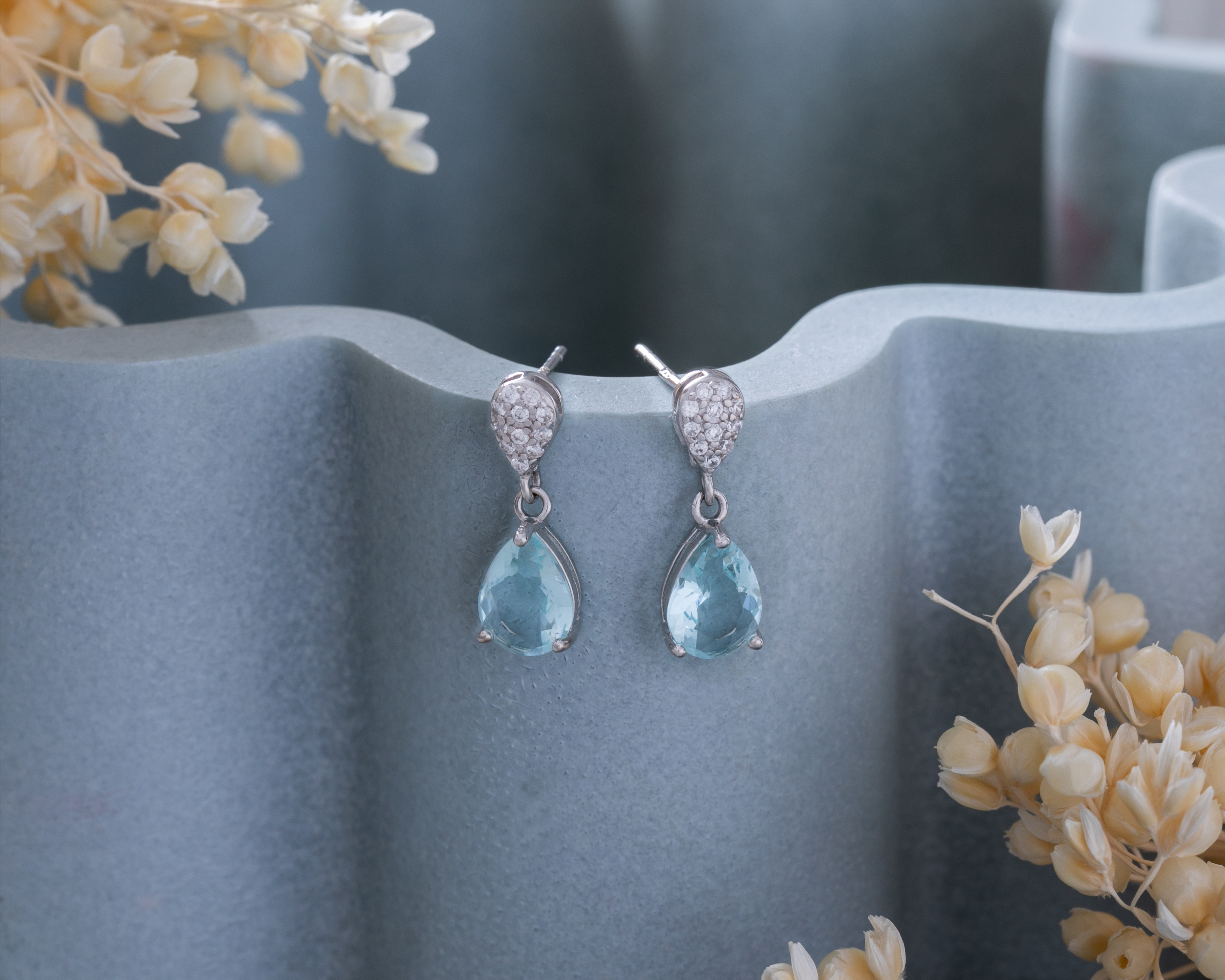 Foto 4 | Foto 4 | Aretes de Plata Sahara