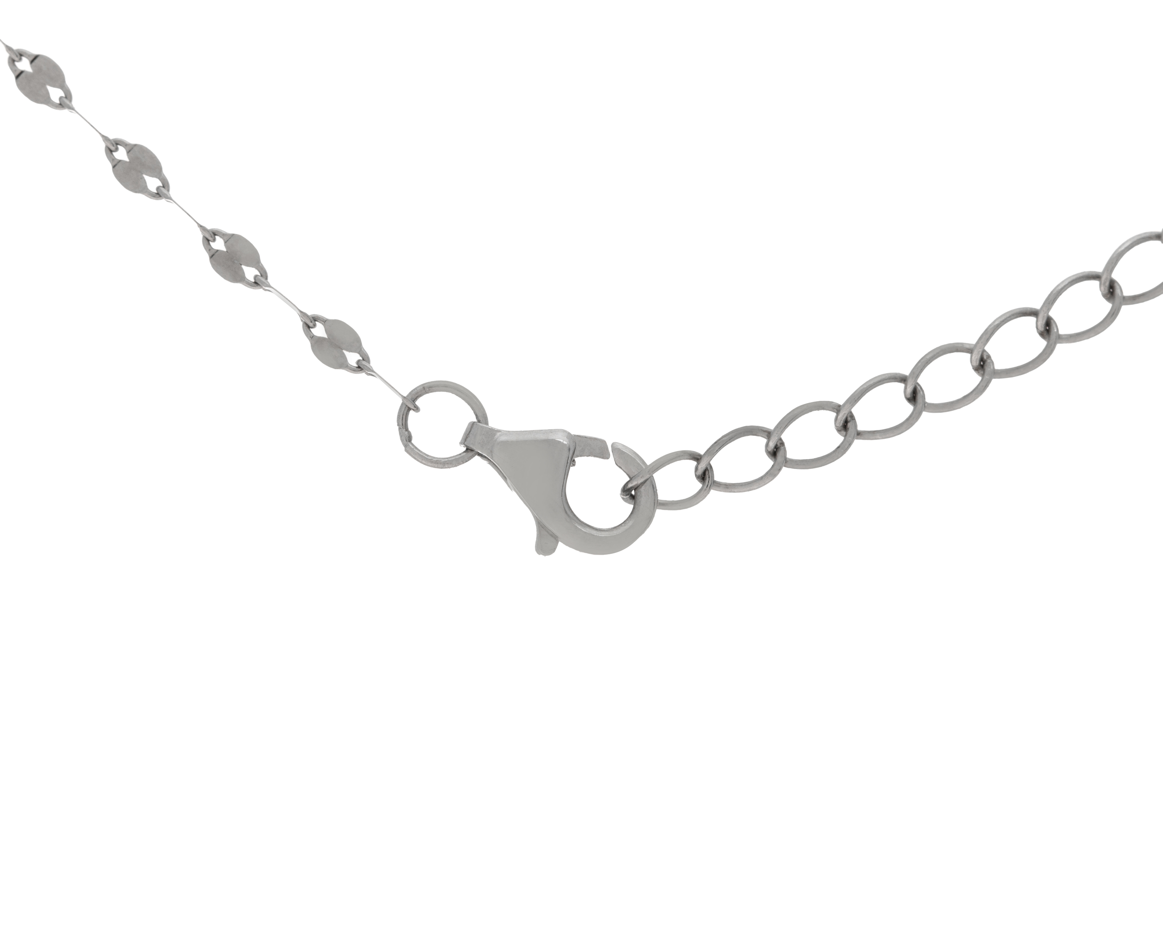 Foto 5 pulgar | Foto 4 | Collar de Plata Sahara