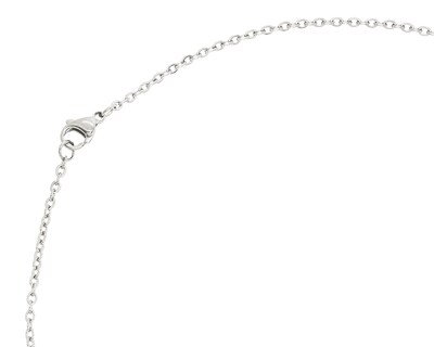 Foto 4 | Foto 4 | Collar de Acero Inoxidable Acero NK