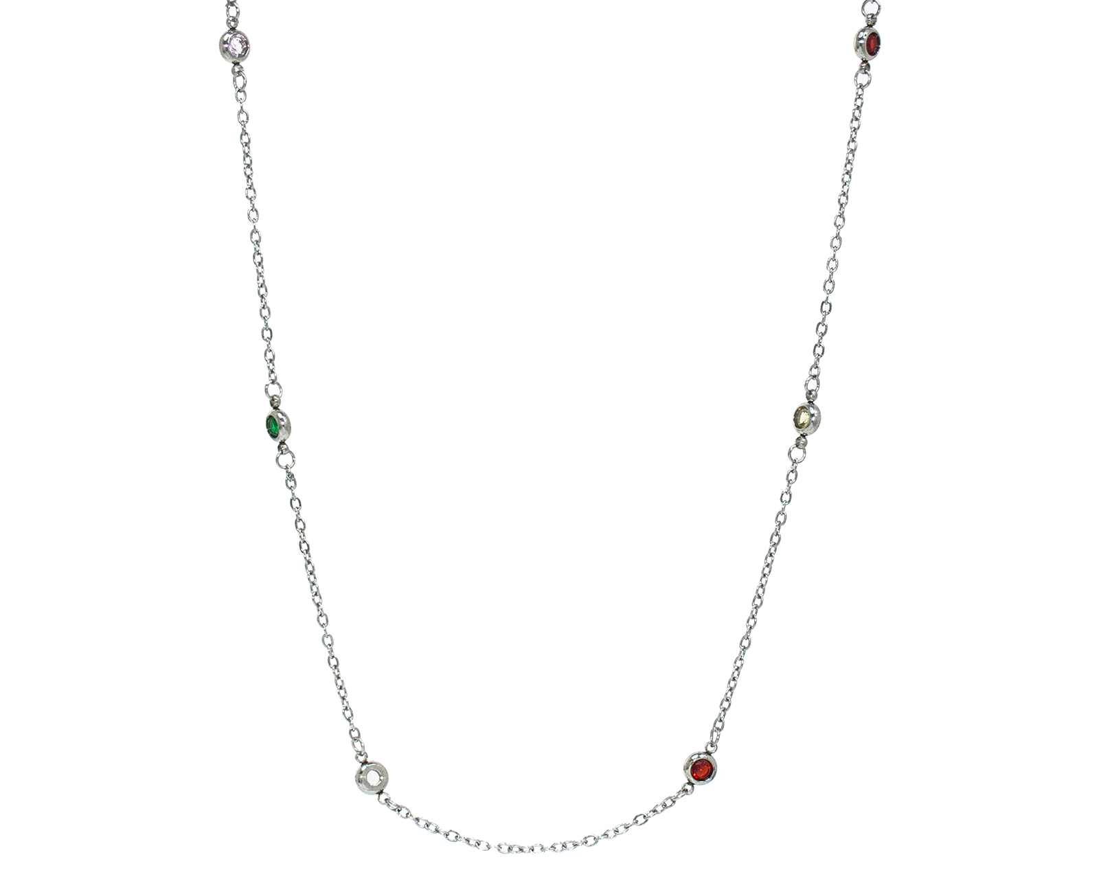 Cadena de Acero Inoxidable Acero NK