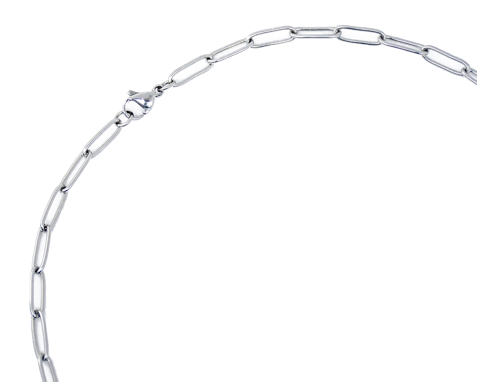Foto 5 pulgar | Foto 4 | Collar de Acero Inoxidable Acero NK