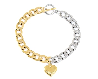 Foto 1 | Foto 1 | Pulsera de Acero Inoxidable Acero NK