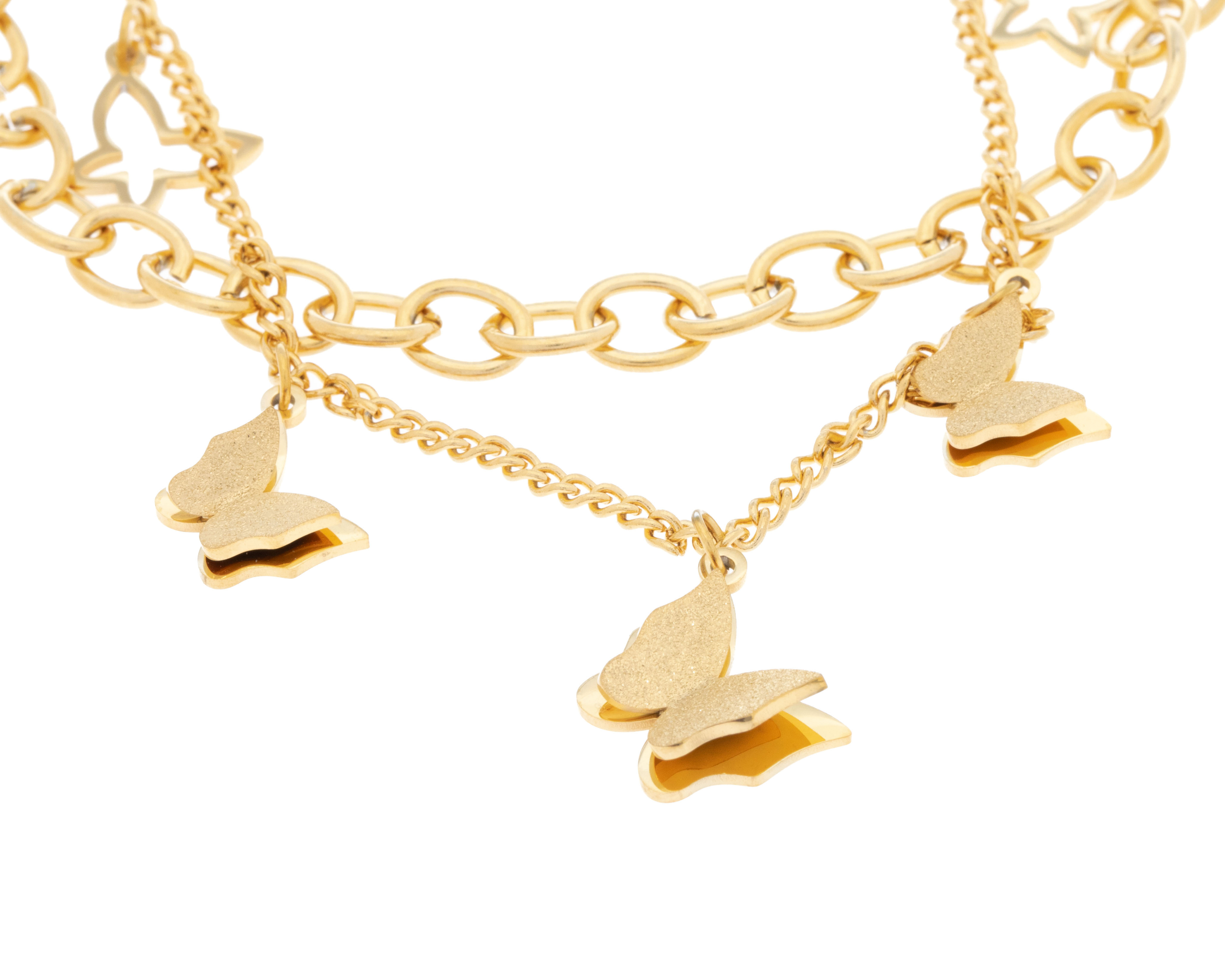 Foto 2 | Foto 2 | Pulsera Chapa de Oro 18K Jennifer Lopez