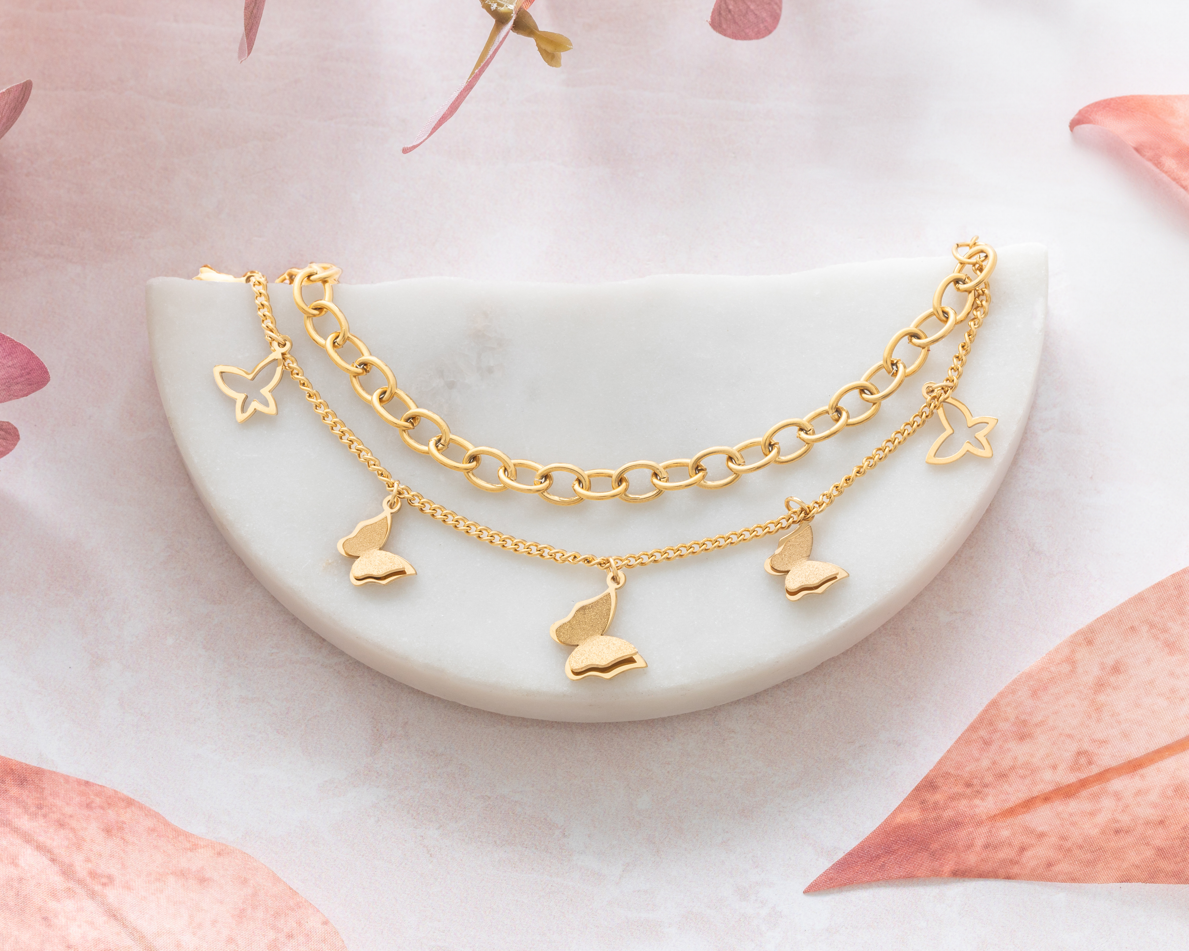 Foto 5 | Foto 5 | Pulsera Chapa de Oro 18K Jennifer Lopez