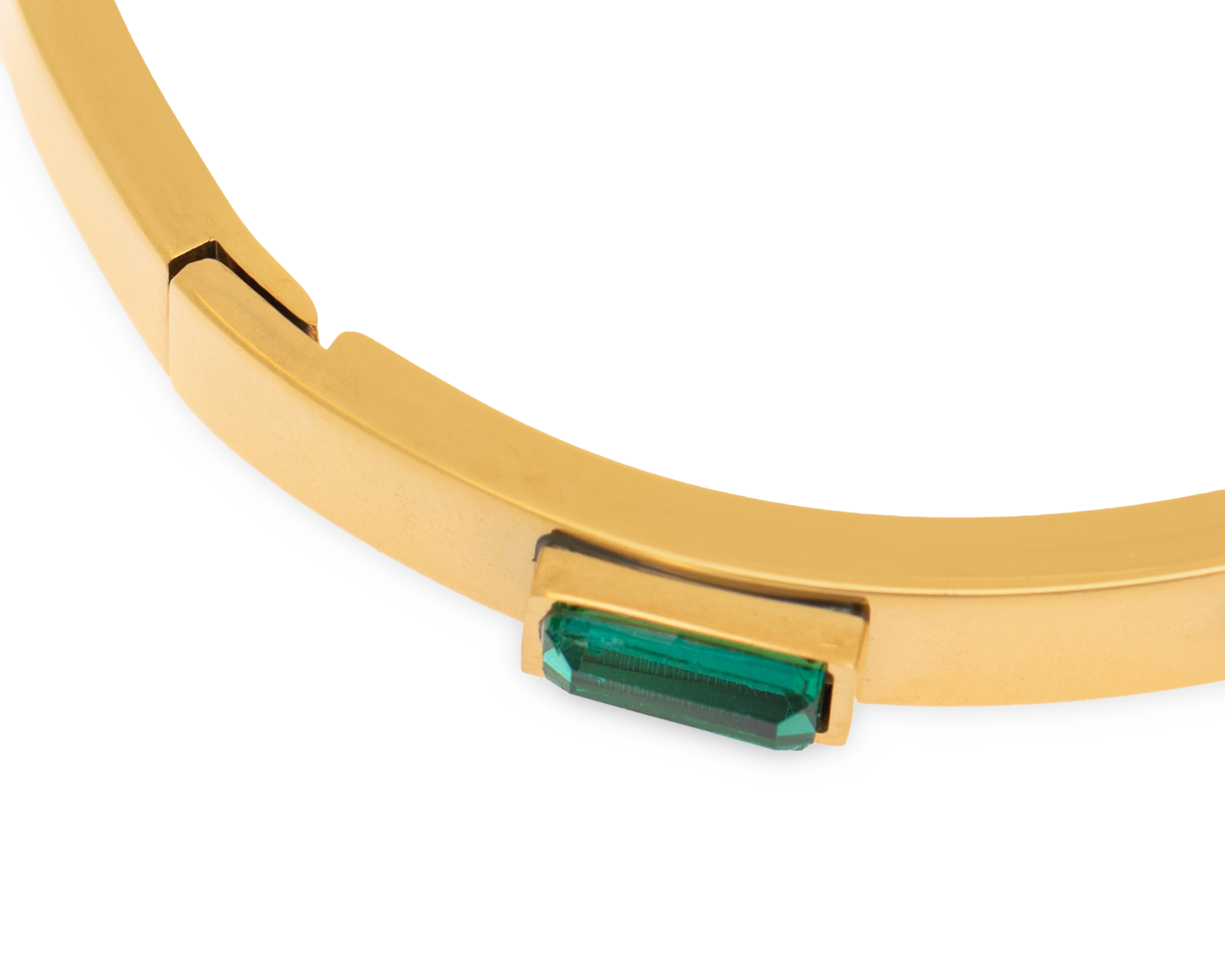 Foto 3 | Foto 3 | Pulsera de Chapa de Oro 18k Jennifer Lopez