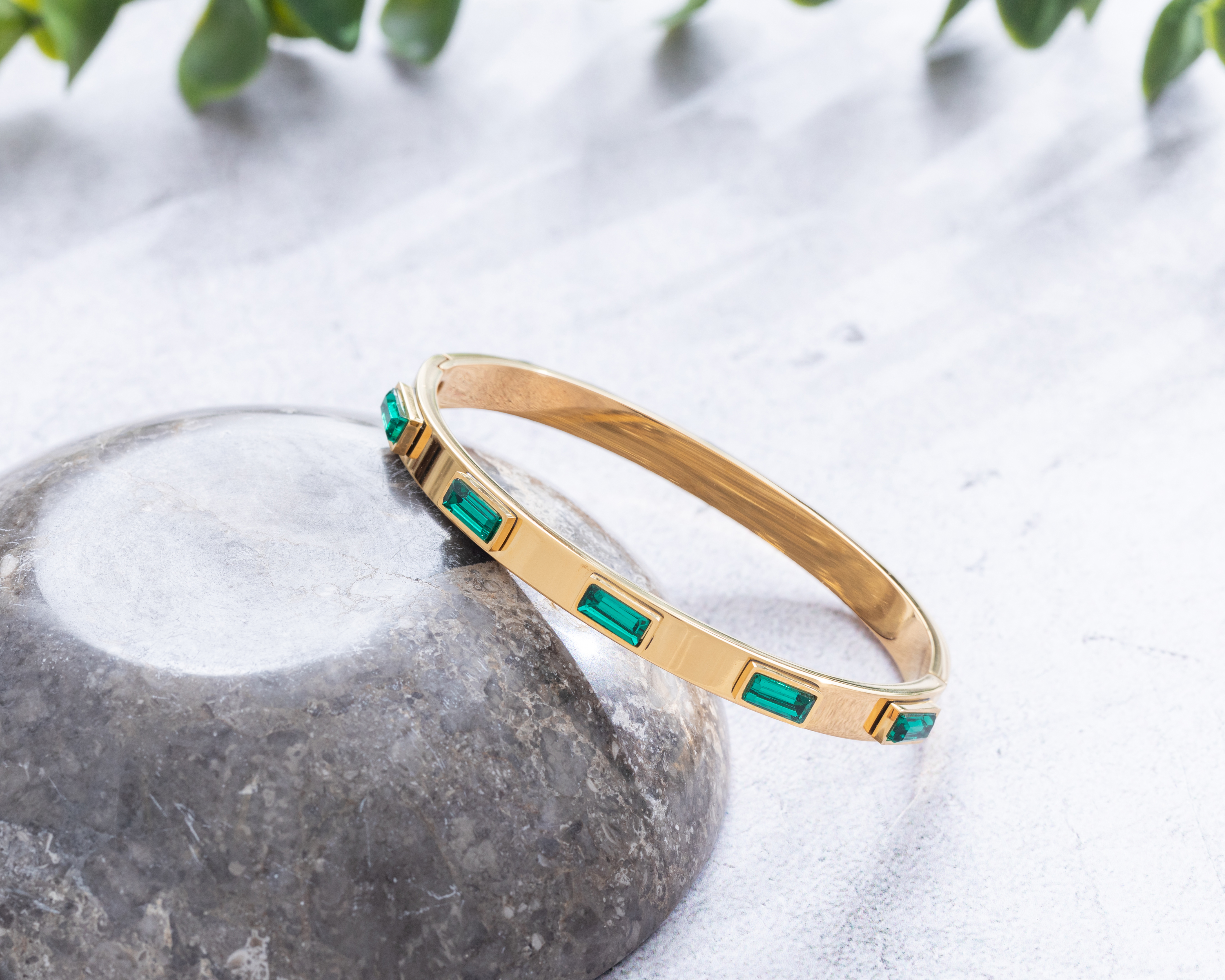 Foto 4 | Foto 4 | Pulsera de Chapa de Oro 18k Jennifer Lopez