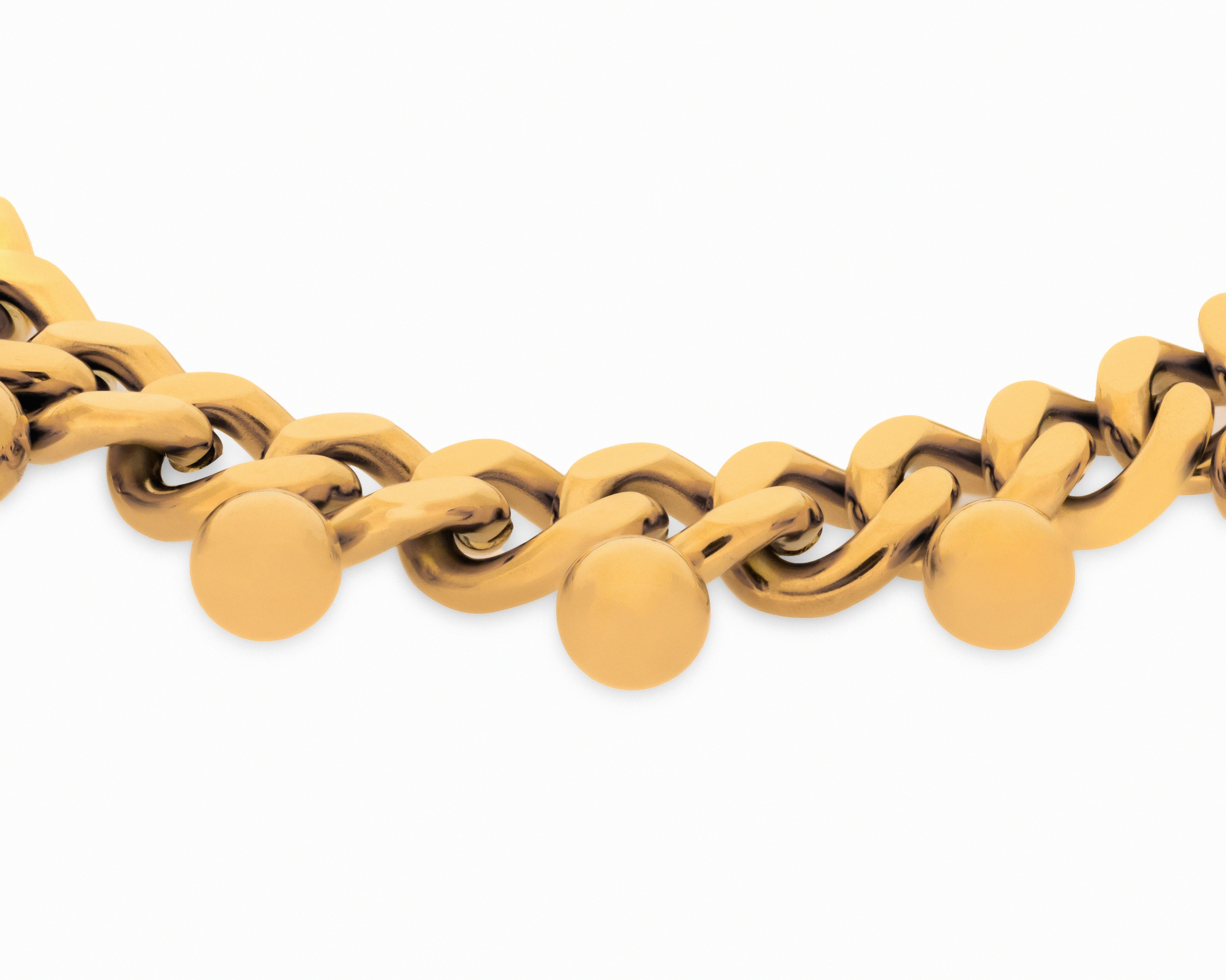 Foto 2 | Foto 2 | Pulsera de Chapa de Oro 18K Jennifer Lopez