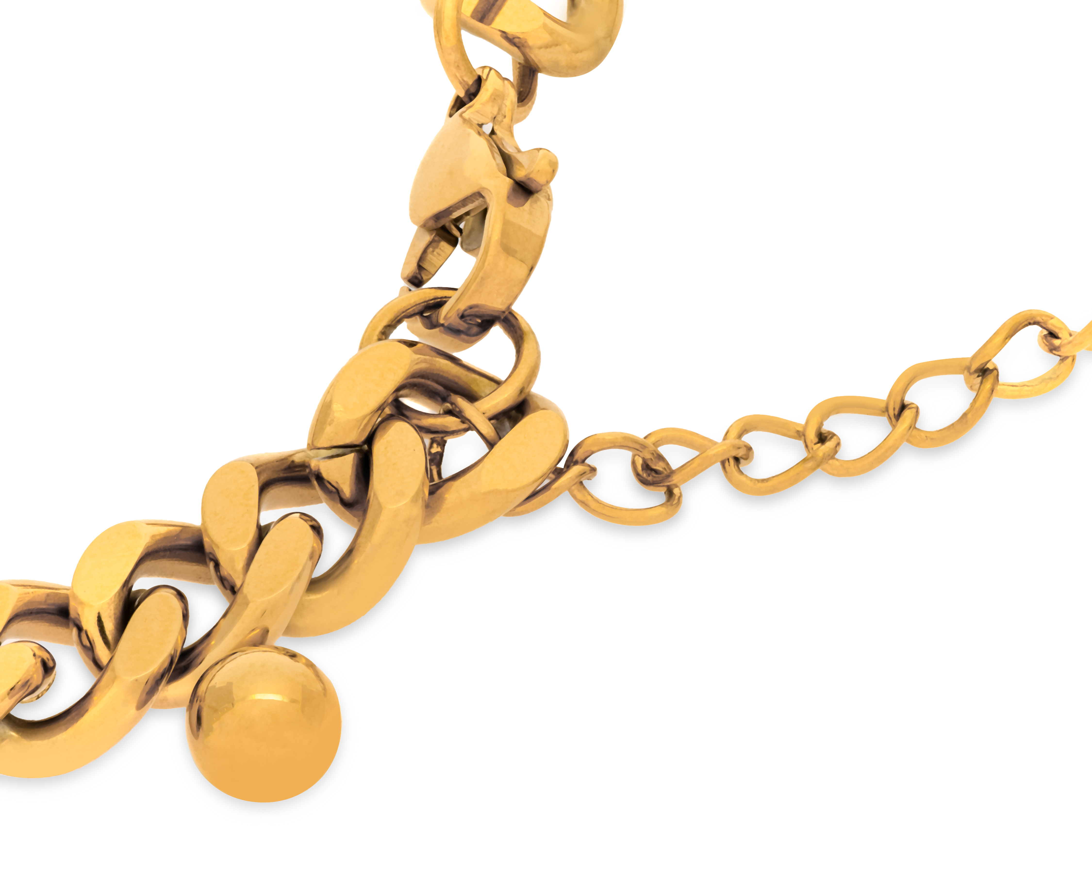 Foto 3 | Foto 3 | Pulsera de Chapa de Oro 18K Jennifer Lopez