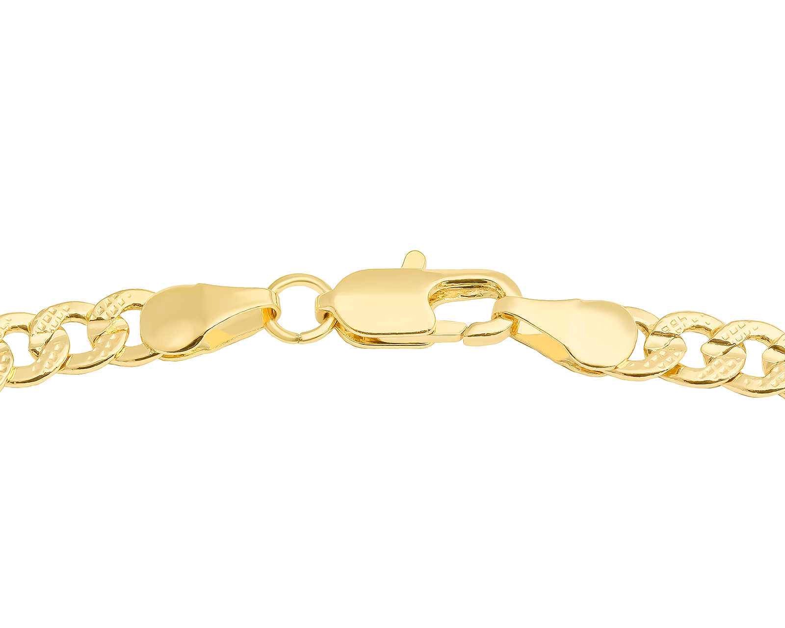 Foto 3 | Foto 3 | Pulsera Chapa de Oro 18K Plafer