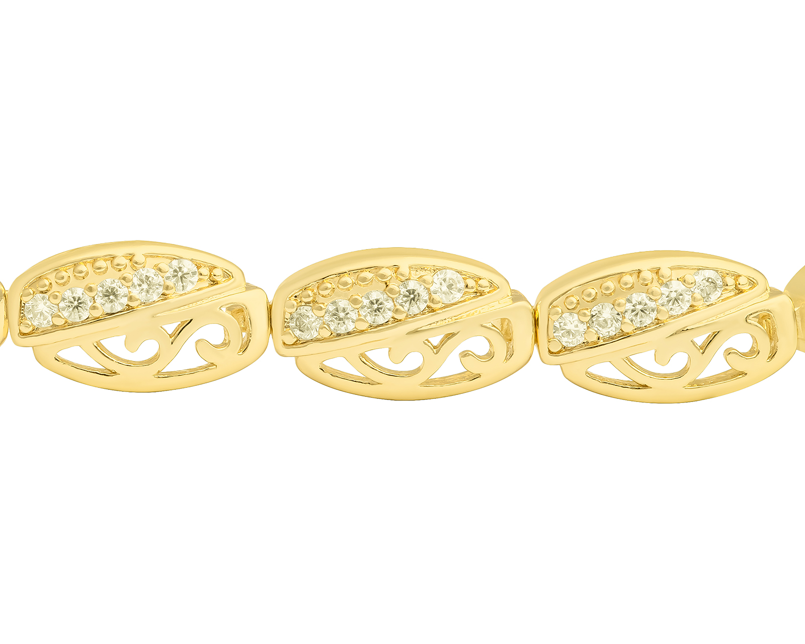 Foto 2 | Foto 2 | Pulsera Chapa de Oro 18k Plafer