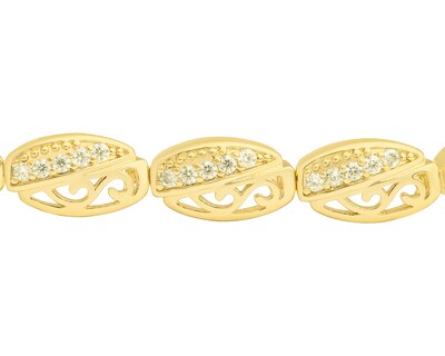 Foto 2 | Foto 2 | Pulsera Chapa de Oro 18k Plafer